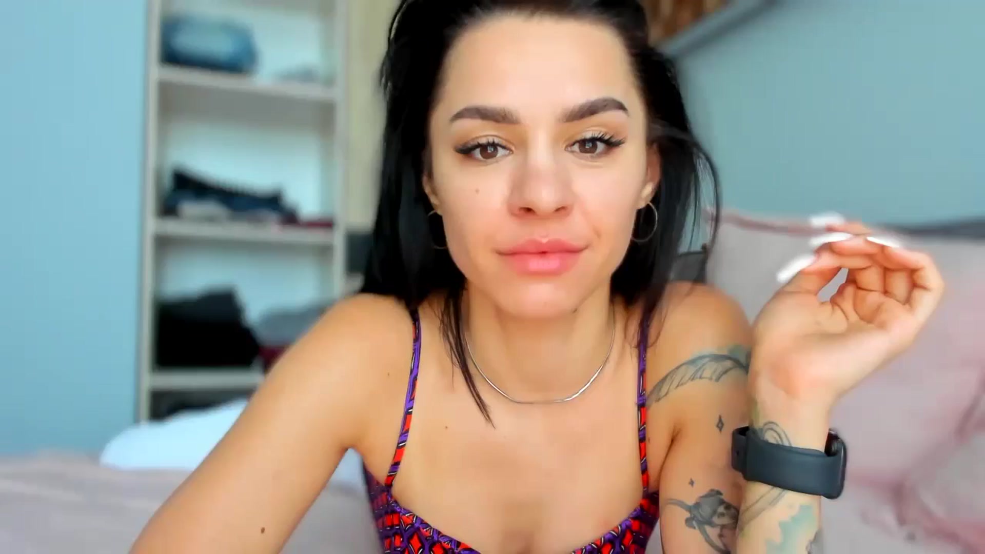 Gallery image thumbnail from swtAlterEgo's myfreecams stream on, 06/24/2024, 19:29 image 1 of 20