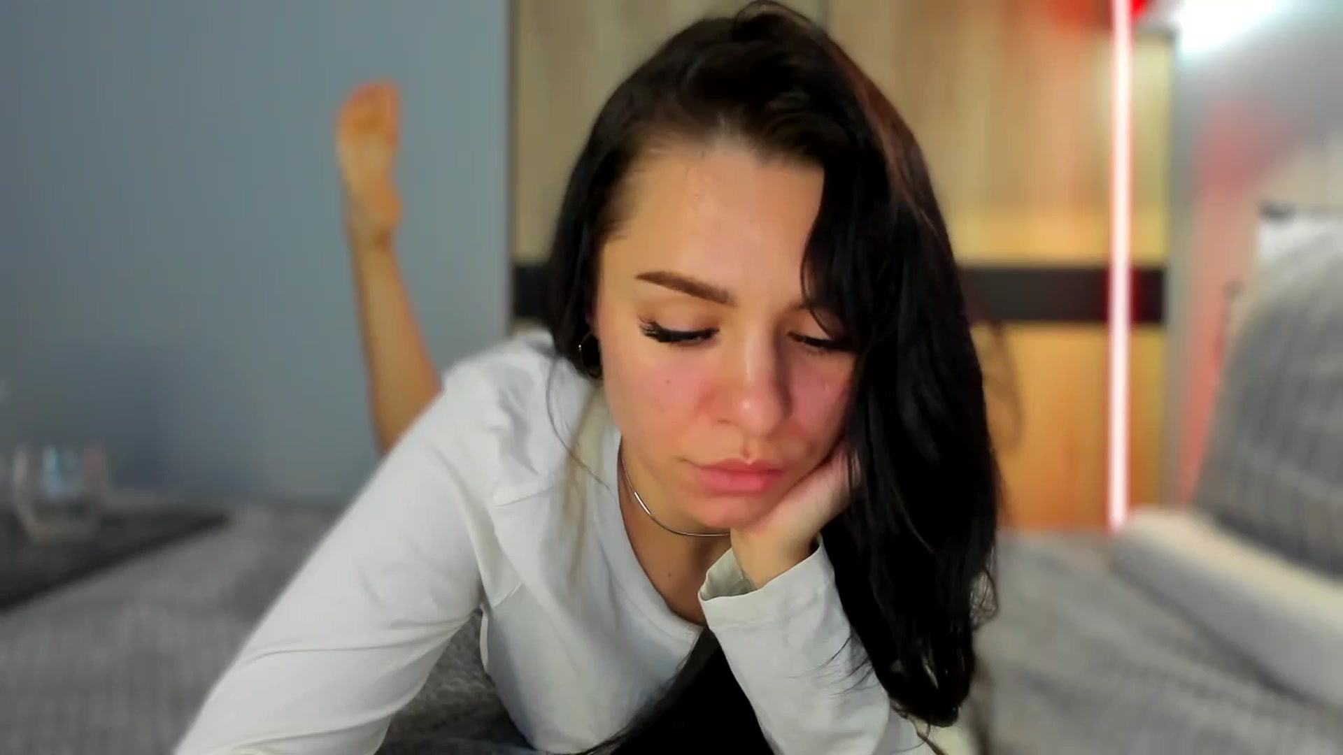 Gallery image thumbnail from swtAlterEgo's myfreecams stream on, 10/03/2024, 15:31 image 5 of 20