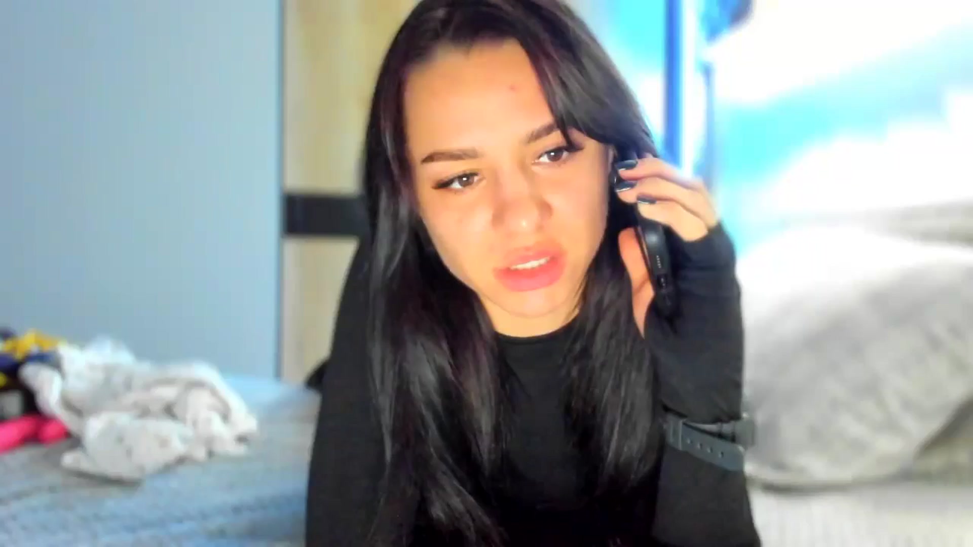 Gallery image thumbnail from swtAlterEgo's myfreecams stream on, 10/07/2024, 24:10 image 1 of 20