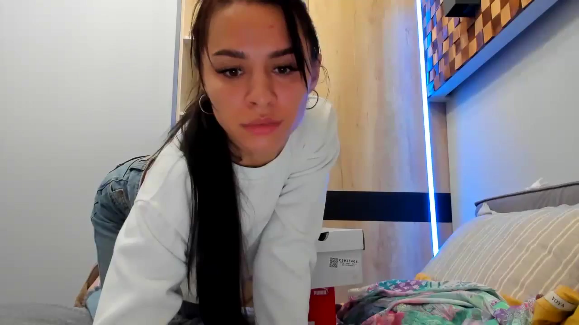 Gallery image thumbnail from swtAlterEgo's myfreecams stream on, 10/09/2024, 19:06 image 7 of 20