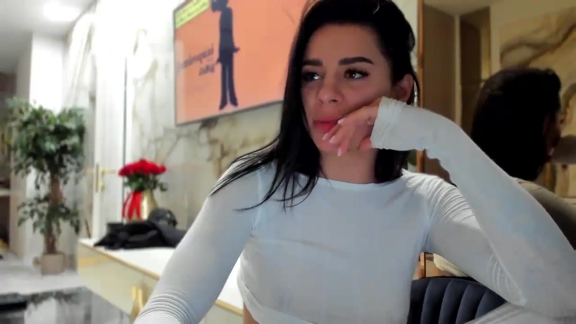 Gallery image thumbnail from swtAlterEgo's myfreecams stream on, 10/19/2024, 01:13 image 4 of 20