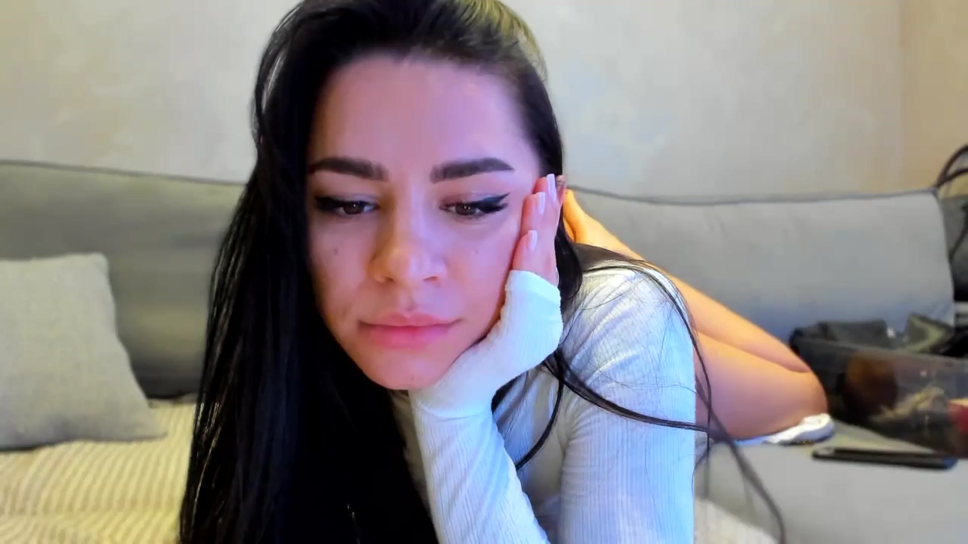 Gallery image thumbnail from swtAlterEgo's myfreecams stream on, 11/09/2024, 01:01 image 14 of 20