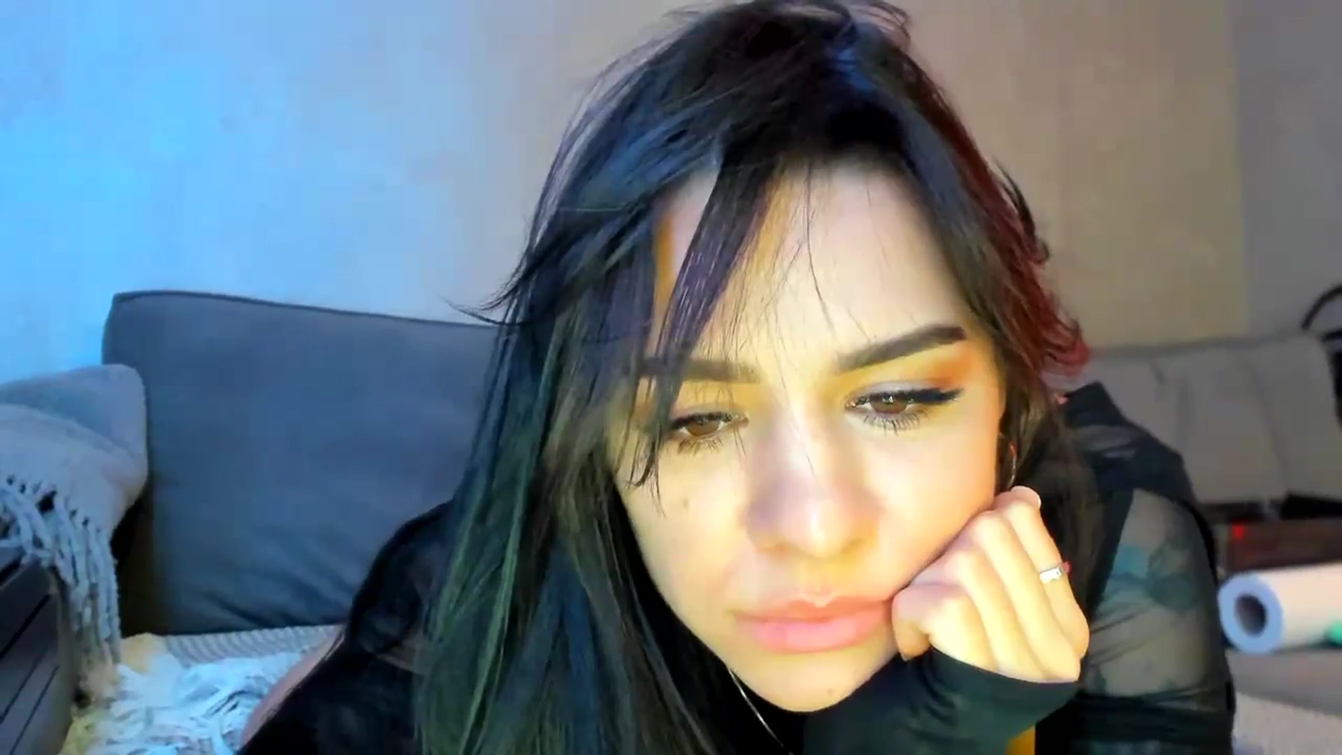 Gallery image thumbnail from swtAlterEgo's myfreecams stream on, 11/17/2024, 02:37 image 8 of 20
