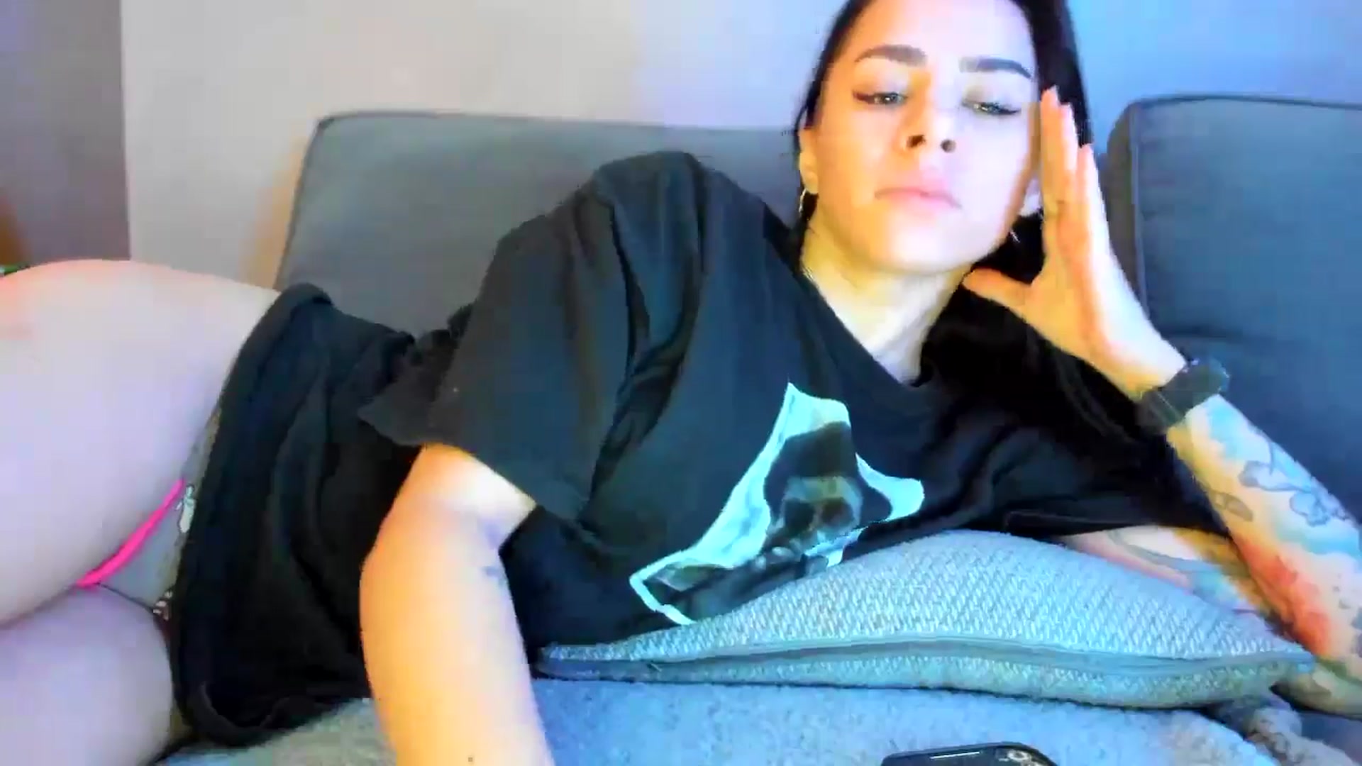 Gallery image thumbnail from swtAlterEgo's myfreecams stream on, 12/08/2024, 23:00 image 14 of 20