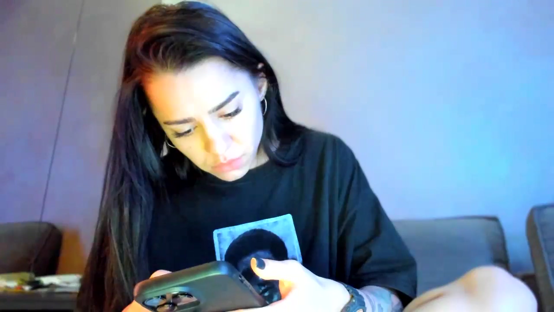 Gallery image thumbnail from swtAlterEgo's myfreecams stream on, 12/08/2024, 23:00 image 19 of 20