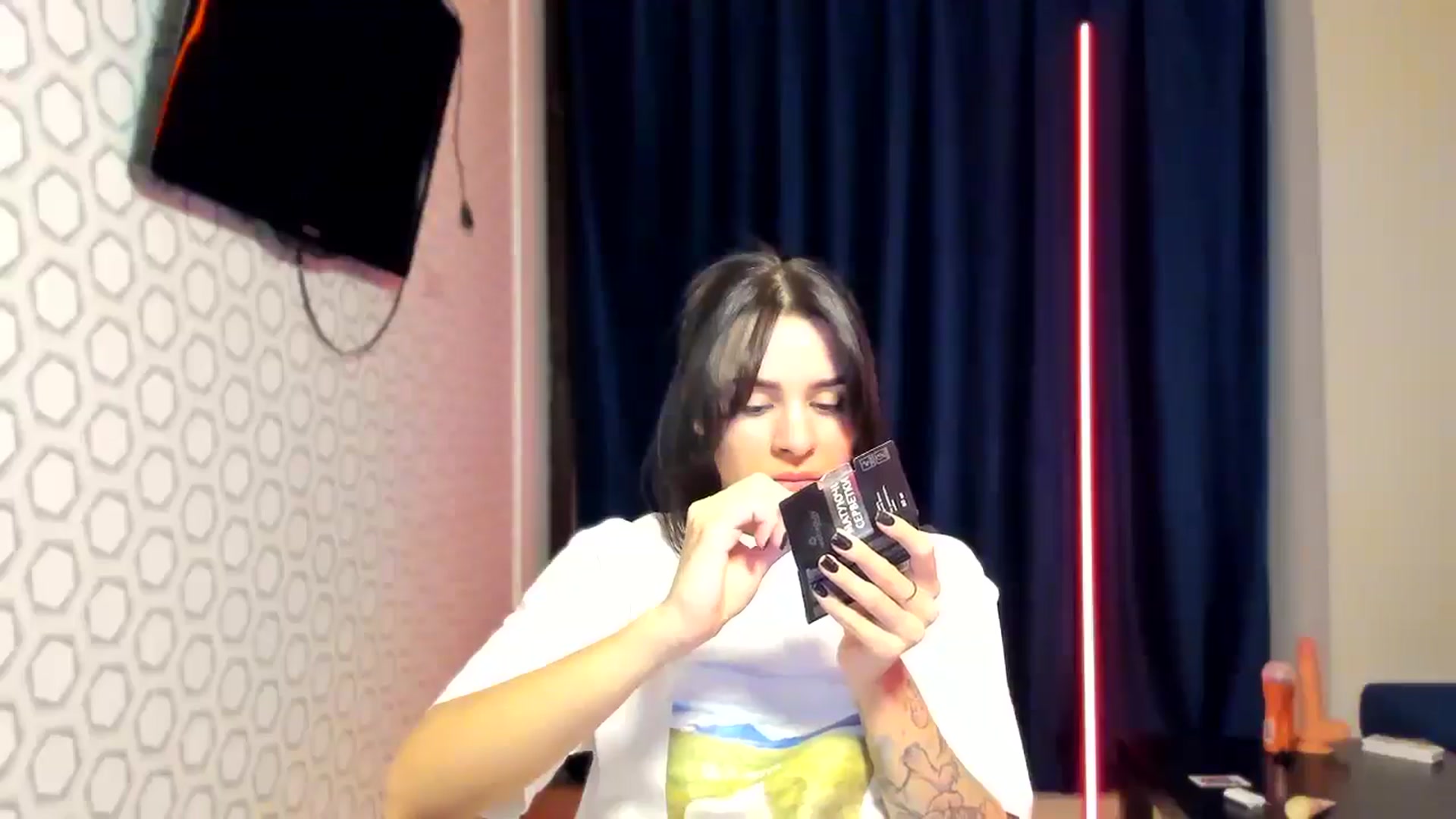 Gallery image thumbnail from swtAlterEgo's myfreecams stream on, 12/29/2024, 02:42 image 5 of 20