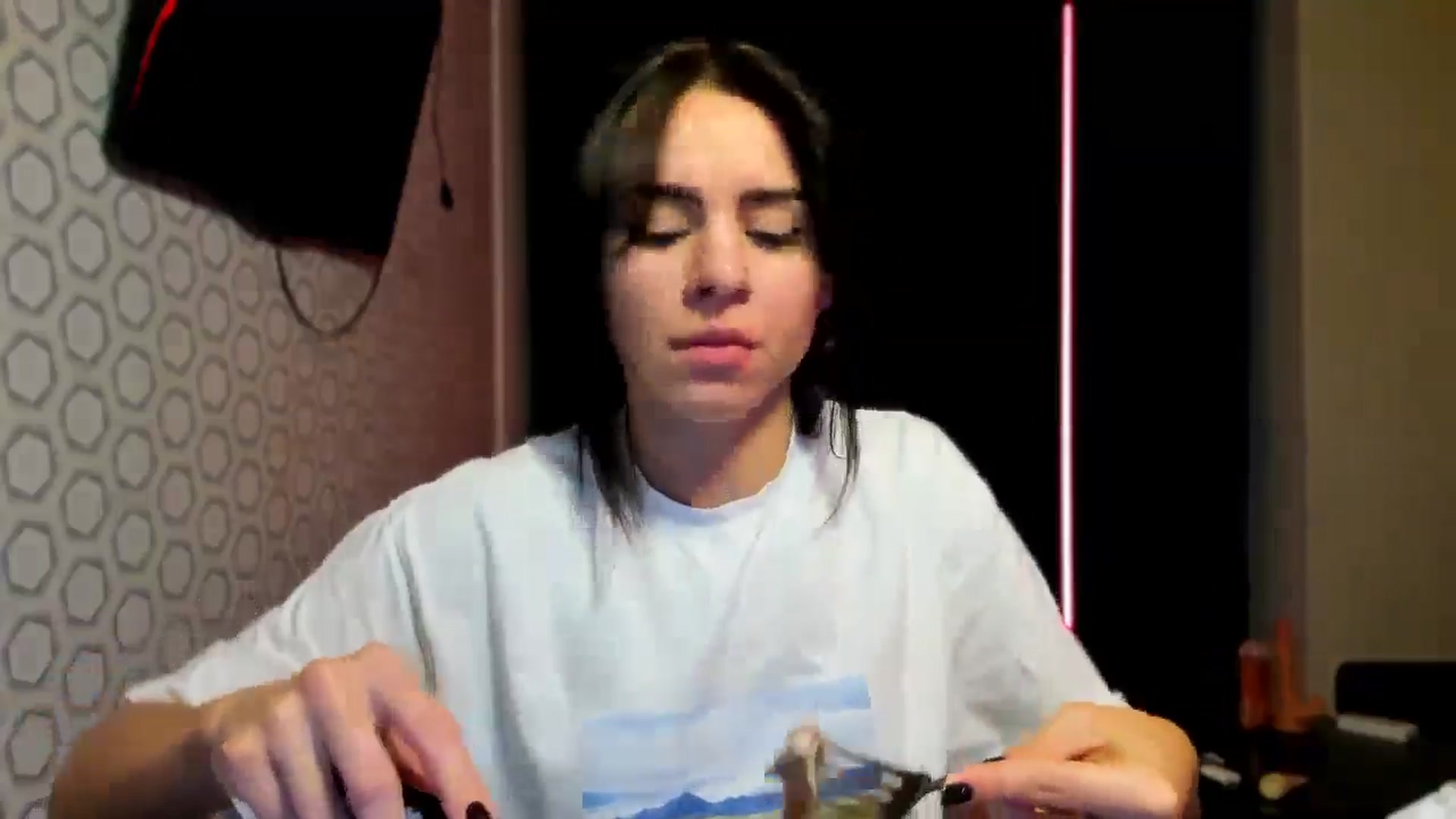 Gallery image thumbnail from swtAlterEgo's myfreecams stream on, 12/29/2024, 02:42 image 6 of 20
