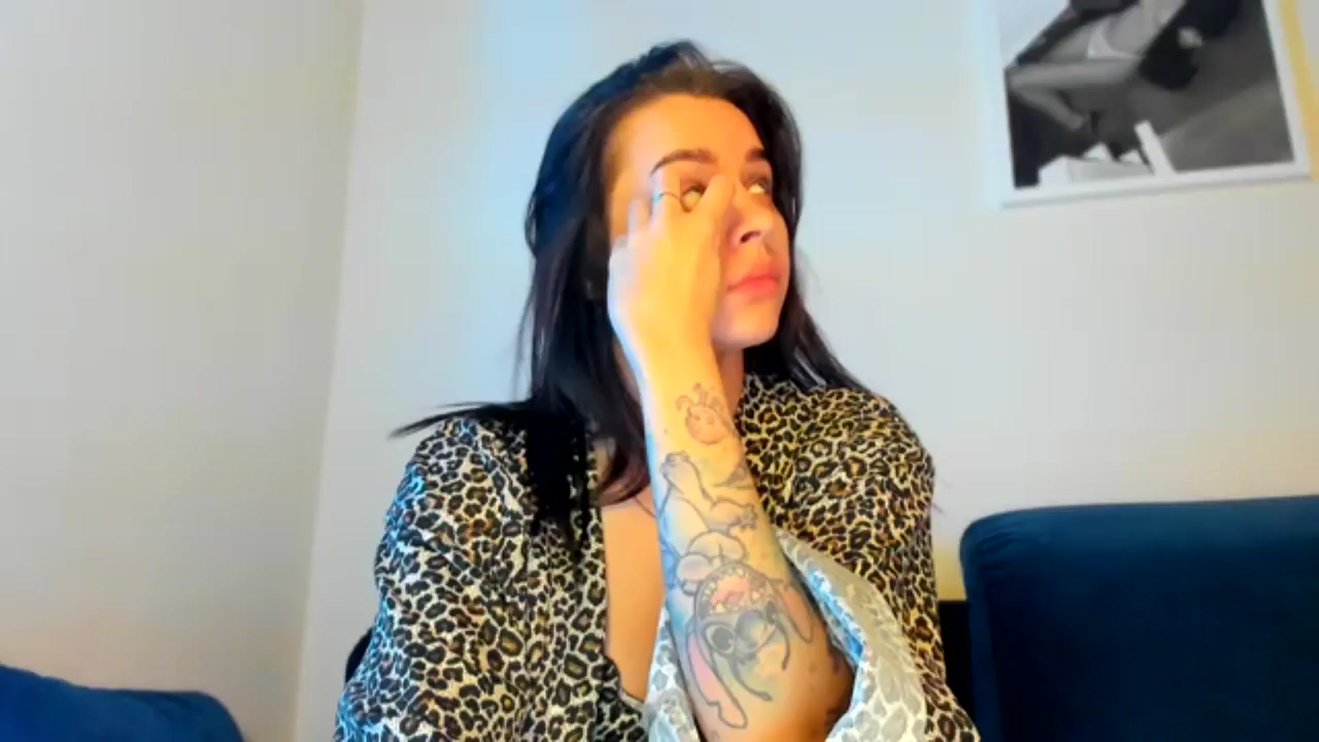 Gallery image thumbnail from swtAlterEgo's myfreecams stream on, 01/14/2025, 04:25 image 1 of 20