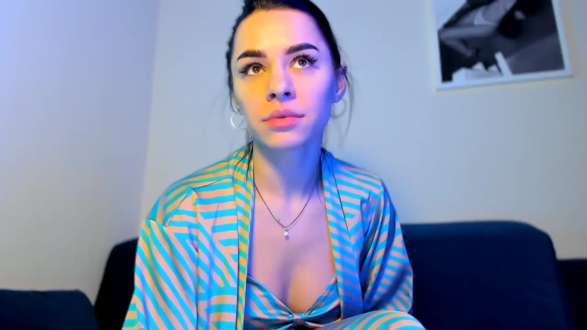 Gallery image thumbnail from swtAlterEgo's myfreecams stream on, 01/27/2025, 24:02 image 1 of 20