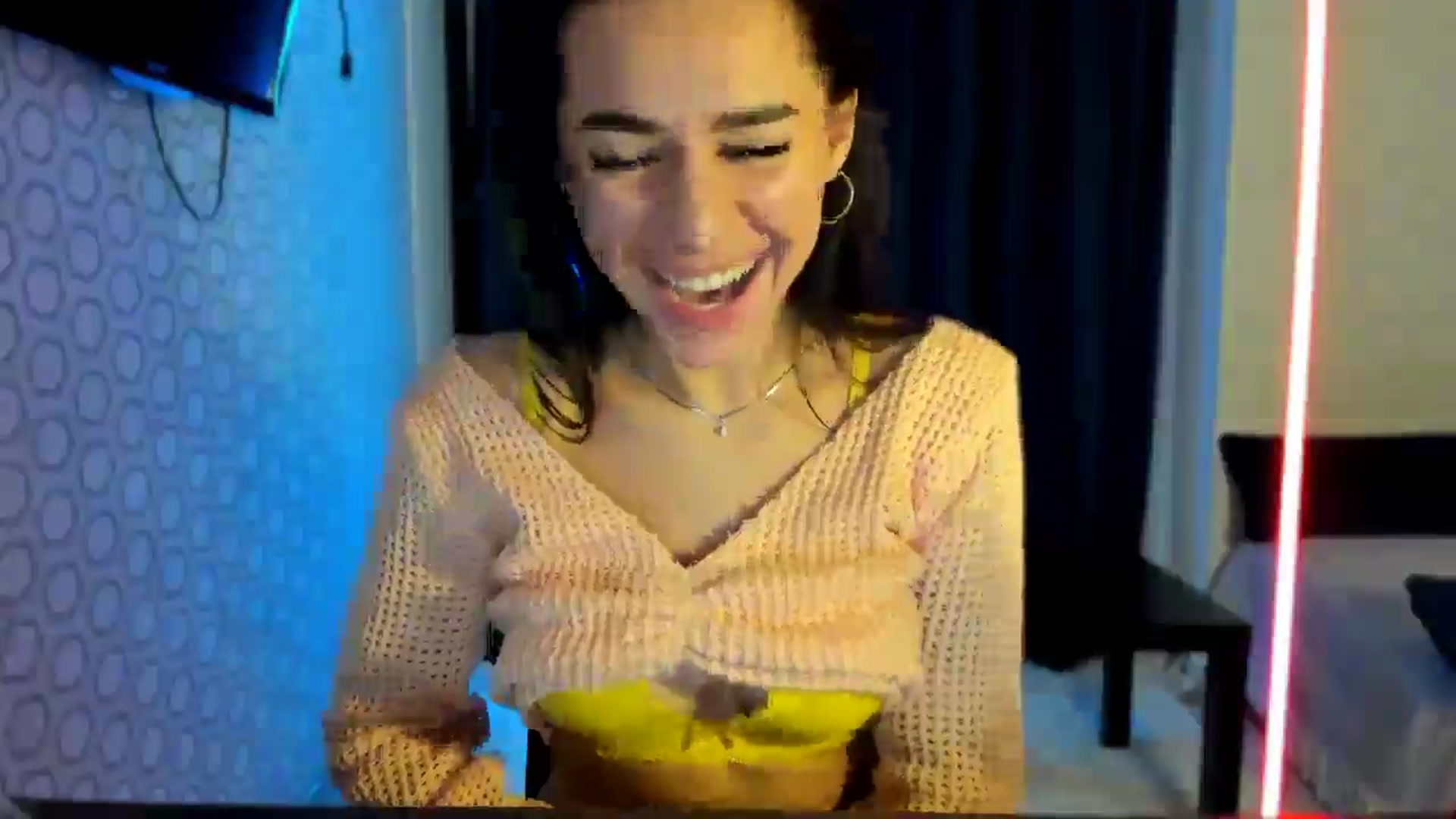 Gallery image thumbnail from swtAlterEgo's myfreecams stream on, 01/28/2025, 05:46 image 15 of 20