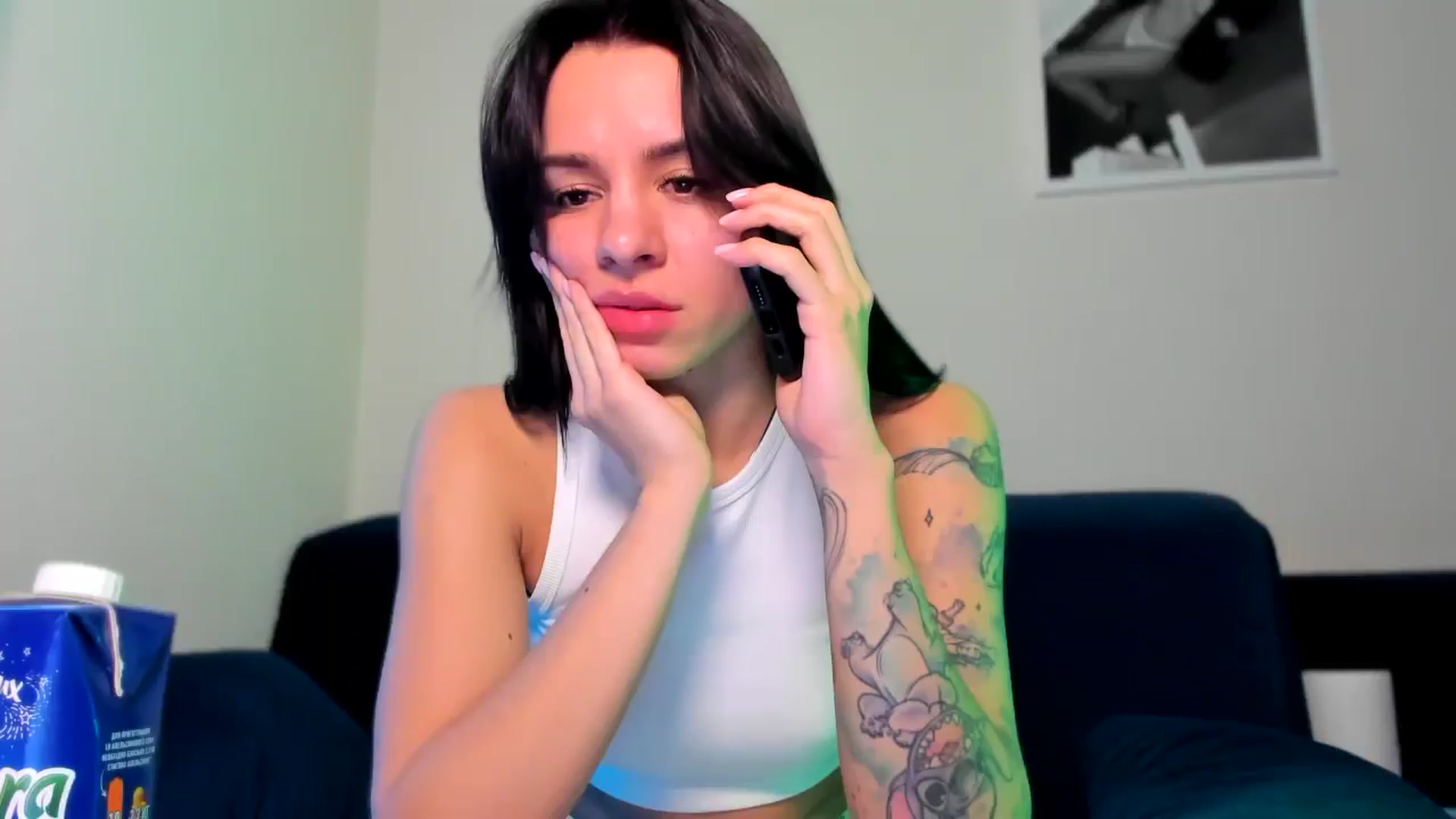 Gallery image thumbnail from swtAlterEgo's myfreecams stream on, 02/01/2025, 15:20 image 7 of 20