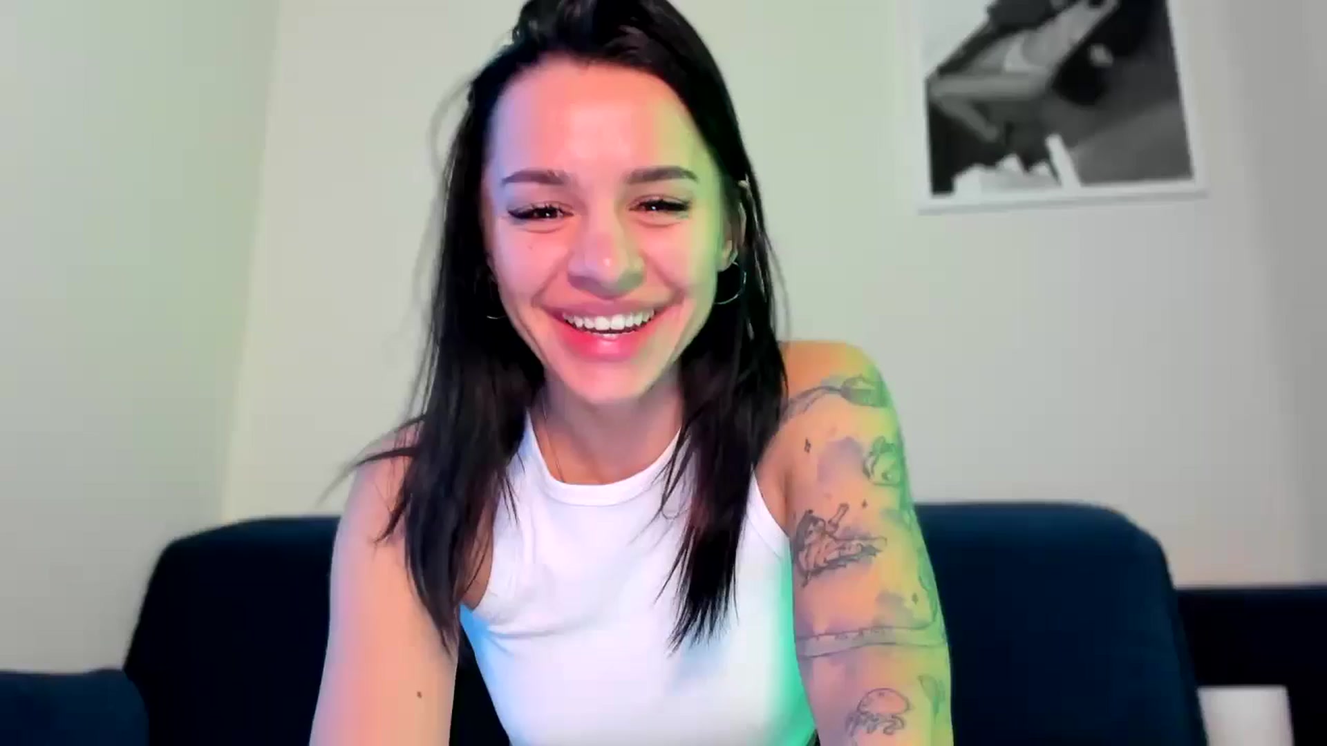 Gallery image thumbnail from swtAlterEgo's myfreecams stream on, 02/01/2025, 17:28 image 1 of 20