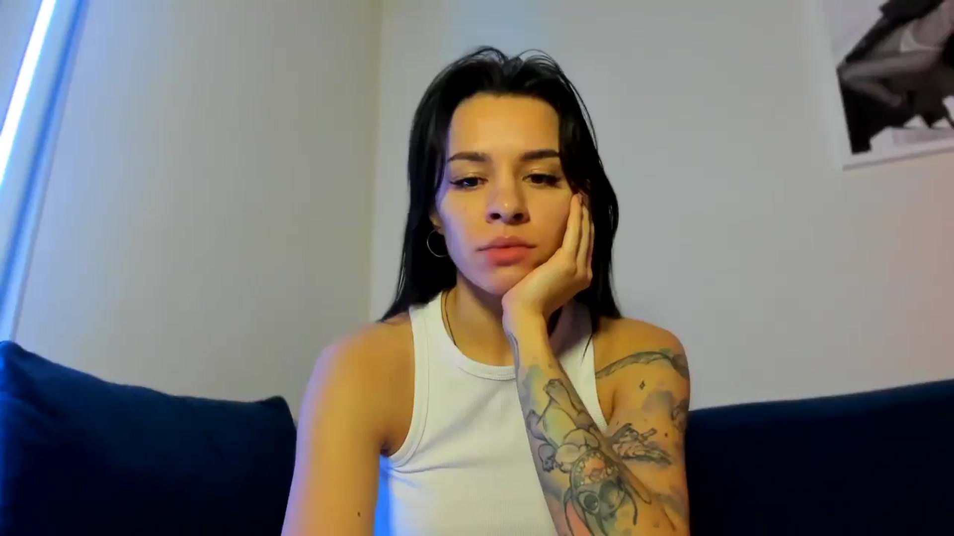 Gallery image thumbnail from swtAlterEgo's myfreecams stream on, 02/02/2025, 05:43 image 3 of 20