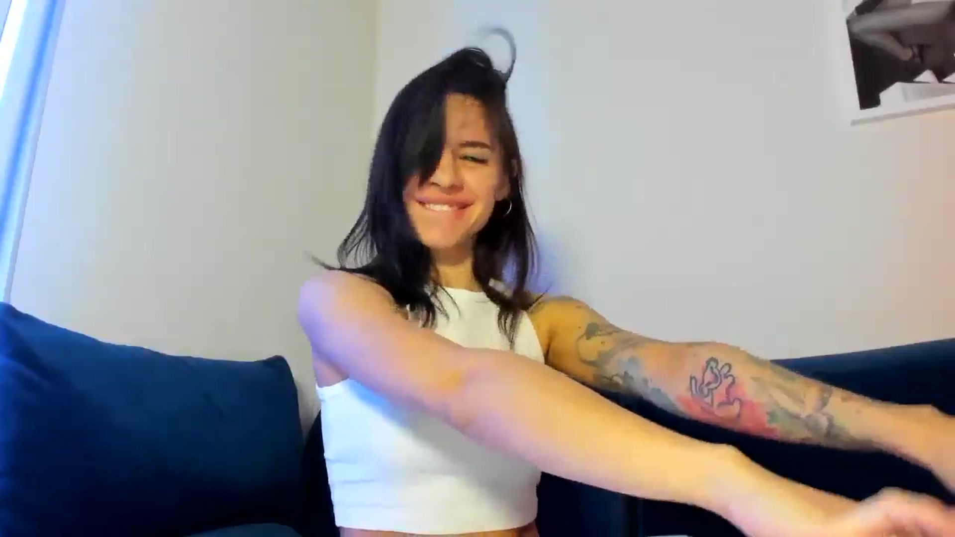 Gallery image thumbnail from swtAlterEgo's myfreecams stream on, 02/02/2025, 05:43 image 4 of 20