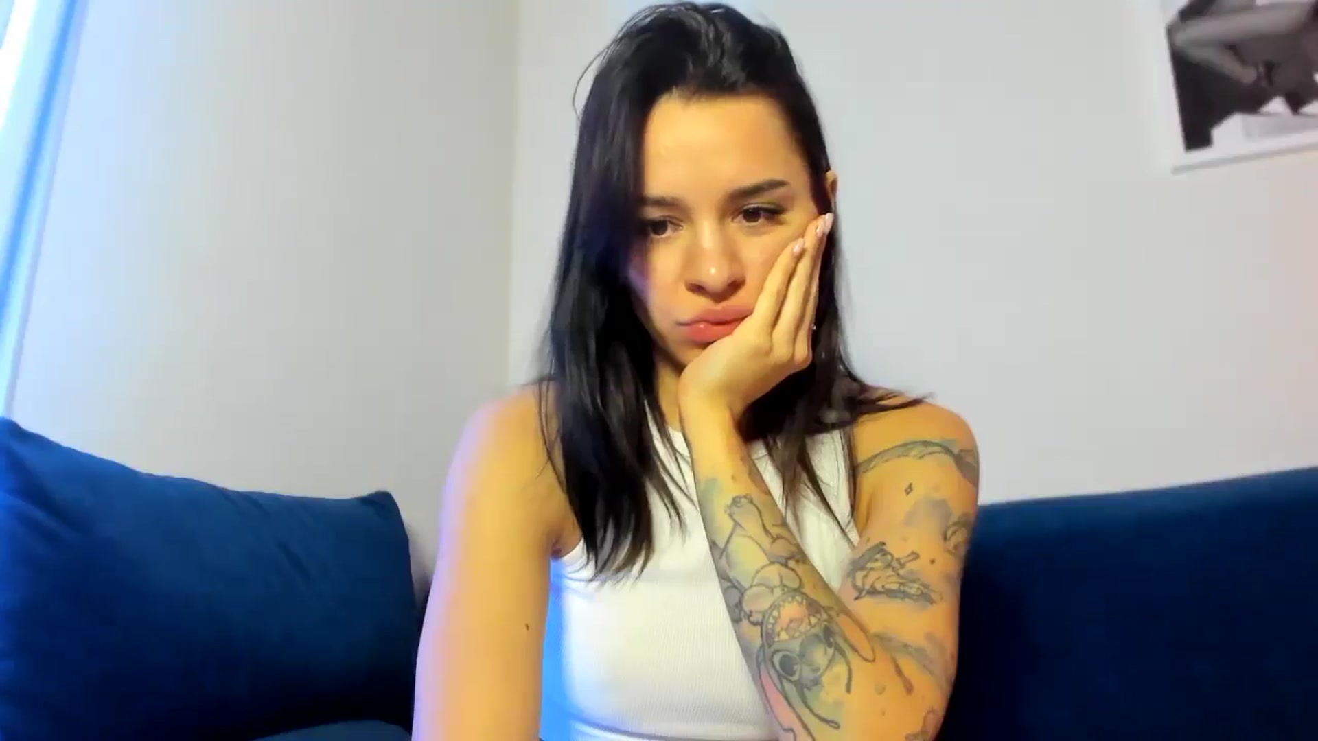 Gallery image thumbnail from swtAlterEgo's myfreecams stream on, 02/02/2025, 05:43 image 6 of 20