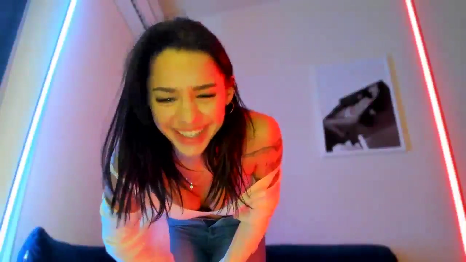 Gallery image thumbnail from swtAlterEgo's myfreecams stream on, 02/02/2025, 17:37 image 19 of 20