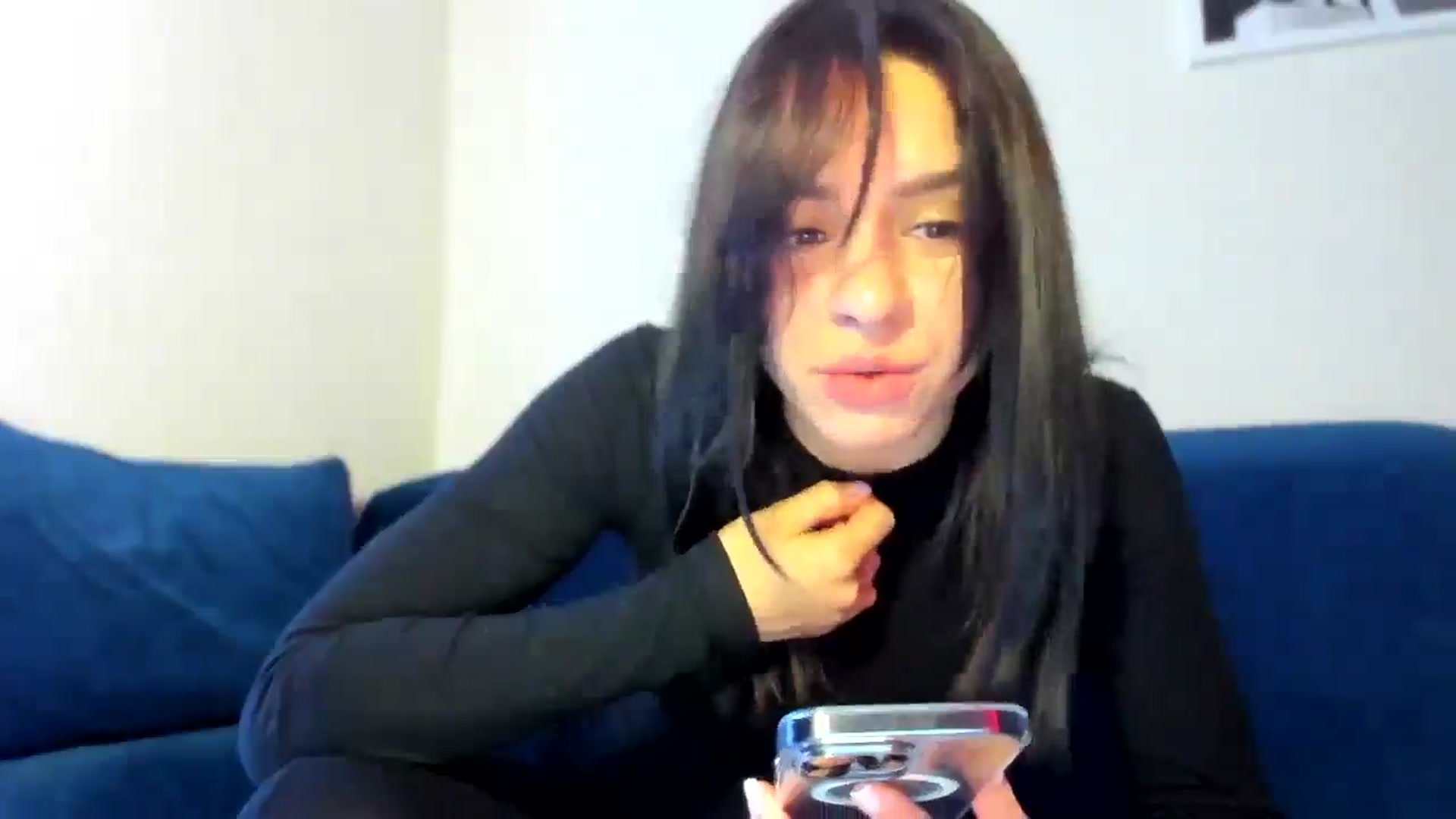 Gallery image thumbnail from swtAlterEgo's myfreecams stream on, 02/04/2025, 16:14 image 6 of 20