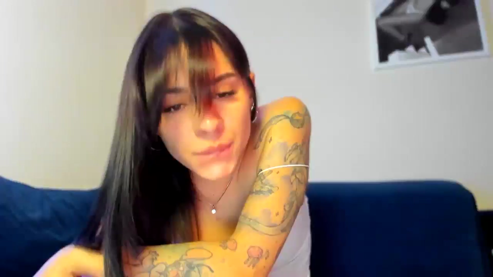 Gallery image thumbnail from swtAlterEgo's myfreecams stream on, 02/04/2025, 17:17 image 1 of 20