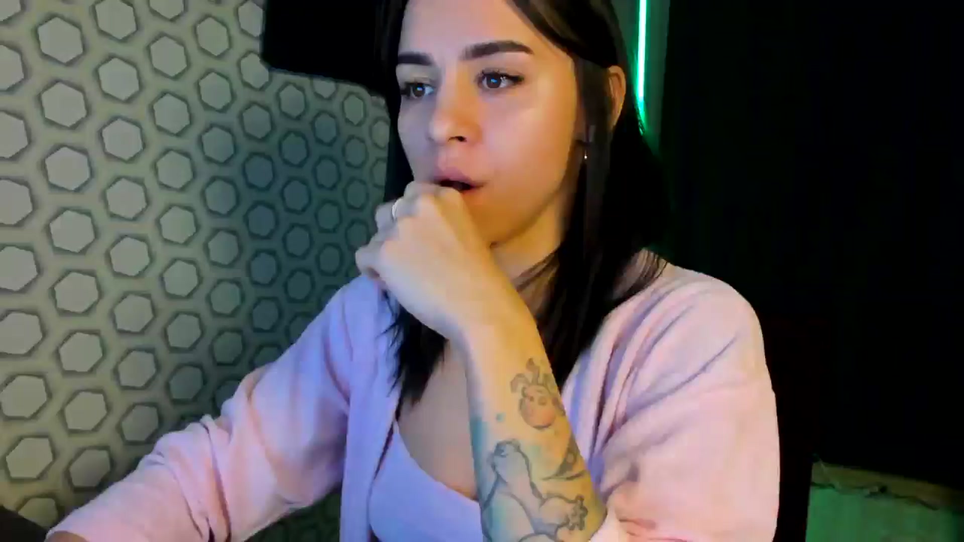 Gallery image thumbnail from swtAlterEgo's myfreecams stream on, 03/10/2025, 24:45 image 1 of 20