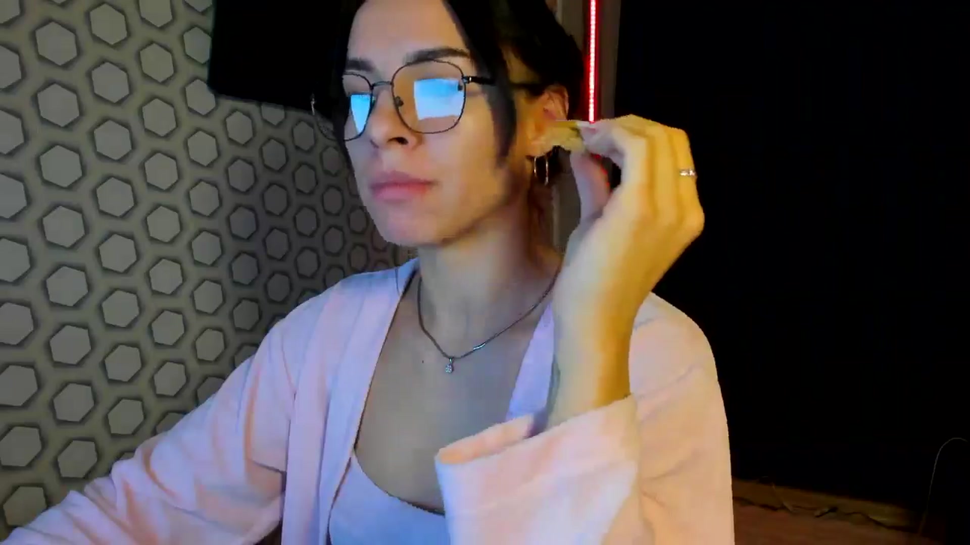Gallery image thumbnail from swtAlterEgo's myfreecams stream on, 03/11/2025, 22:17 image 2 of 20