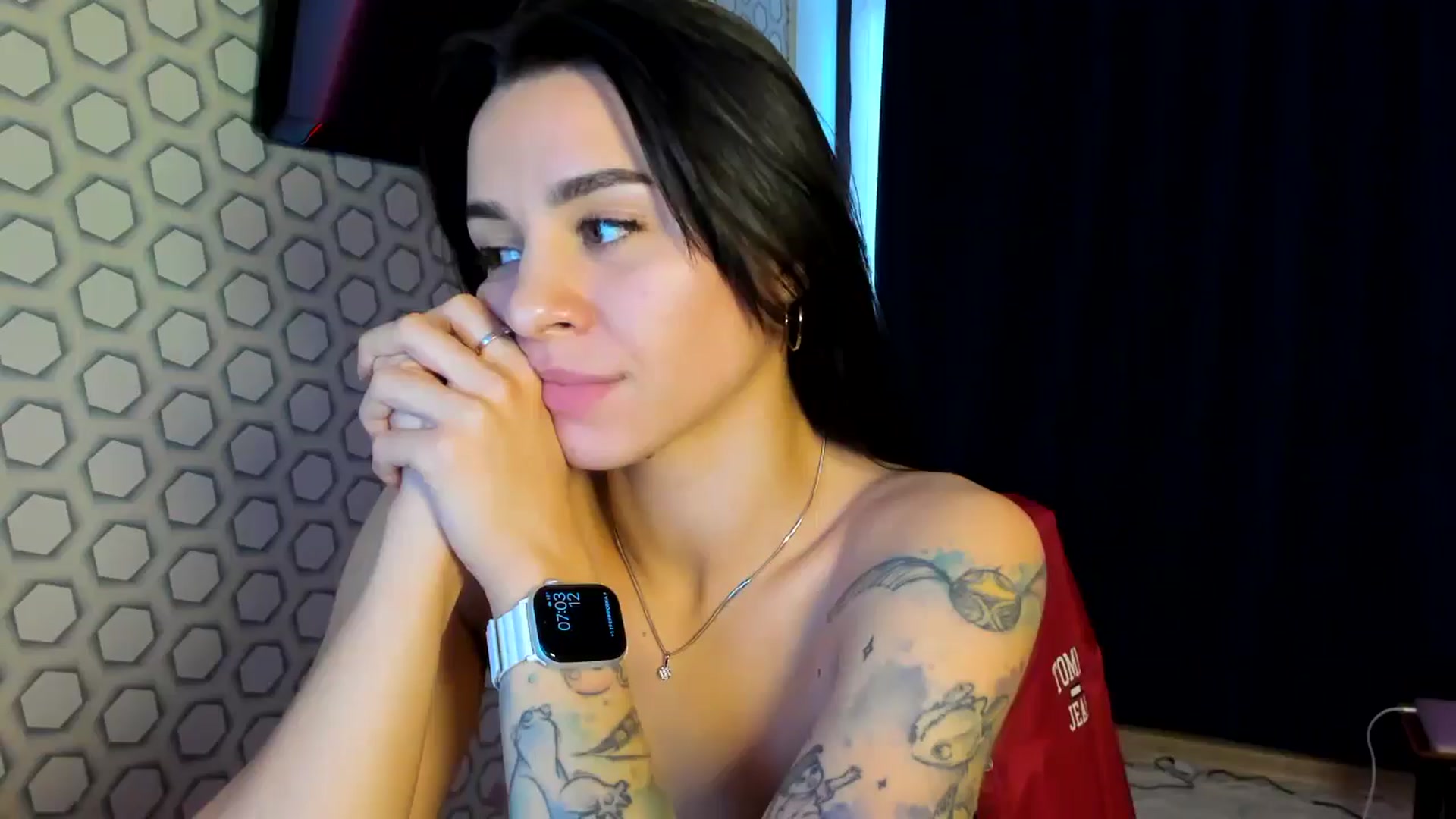 Gallery image thumbnail from swtAlterEgo's myfreecams stream on, 03/12/2025, 05:27 image 8 of 20
