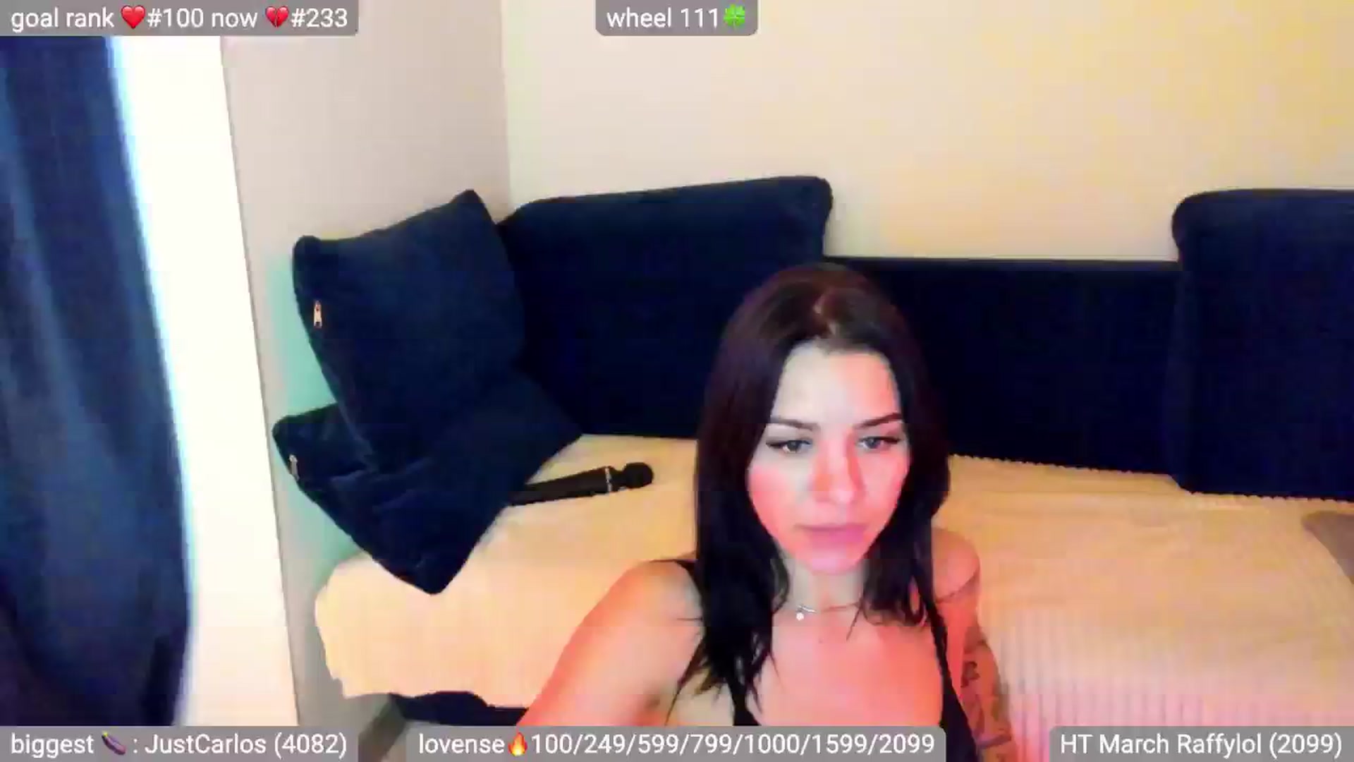 Gallery image thumbnail from swtAlterEgo's myfreecams stream on, 03/20/2025, 03:52 image 19 of 20