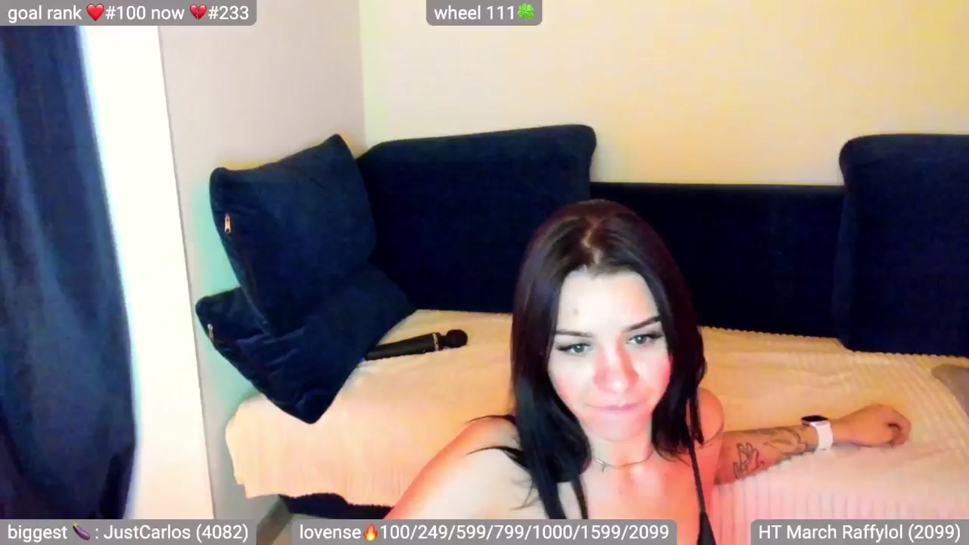 Gallery image thumbnail from swtAlterEgo's myfreecams stream on, 03/20/2025, 03:52 image 15 of 20