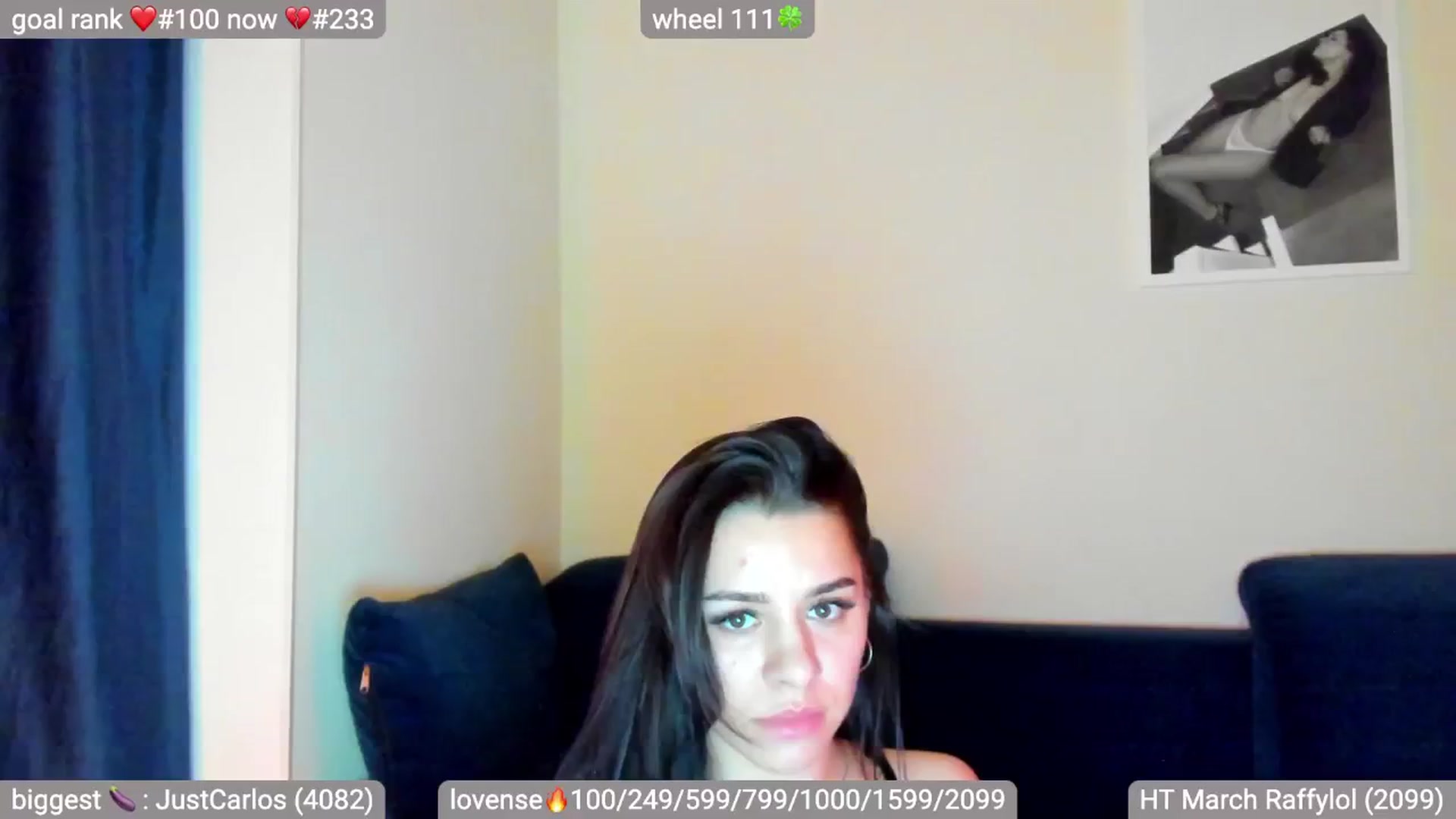 Gallery image thumbnail from swtAlterEgo's myfreecams stream on, 03/20/2025, 03:52 image 3 of 20
