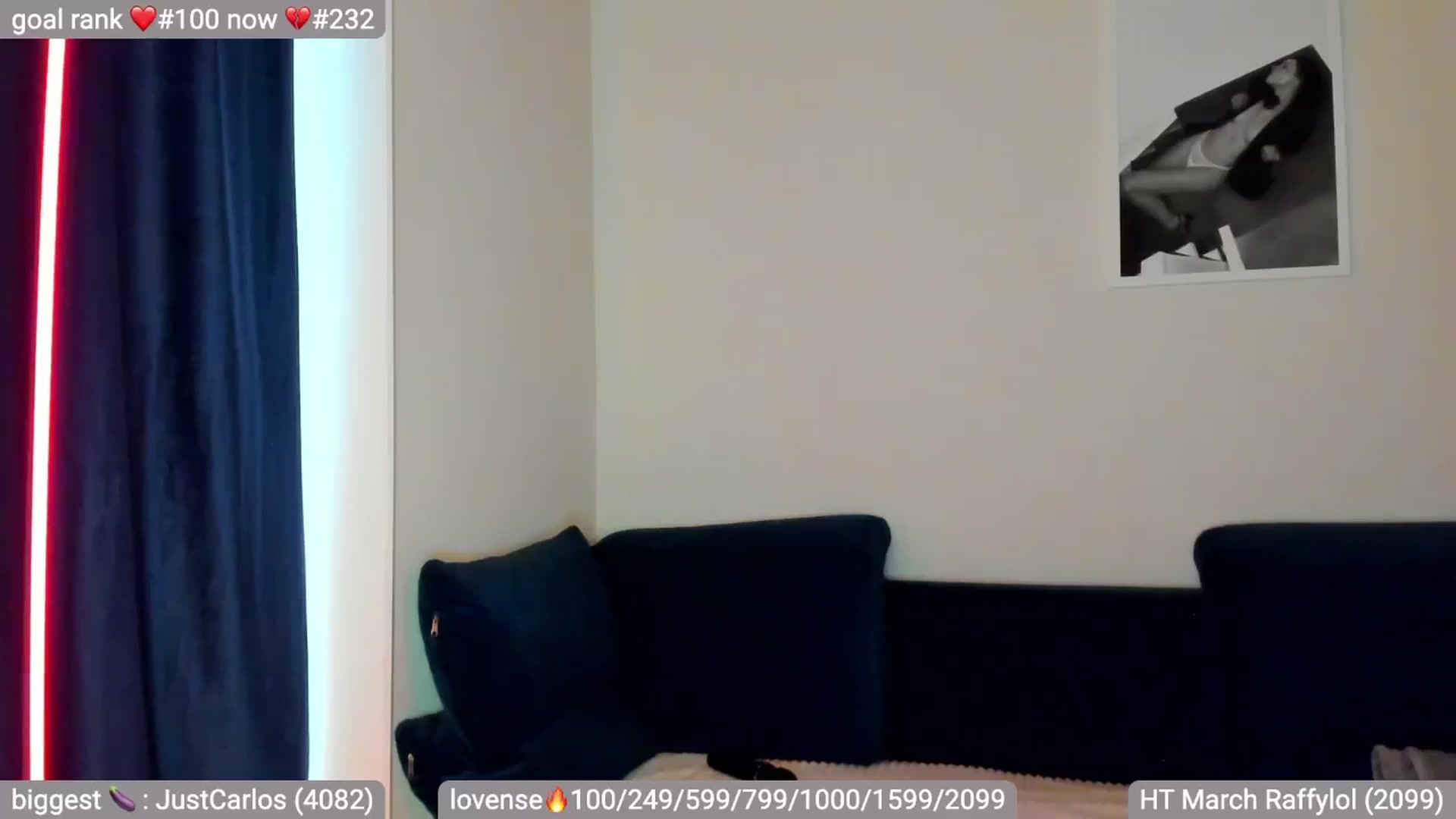 Gallery image thumbnail from swtAlterEgo's myfreecams stream on, 03/20/2025, 05:19 image 18 of 20