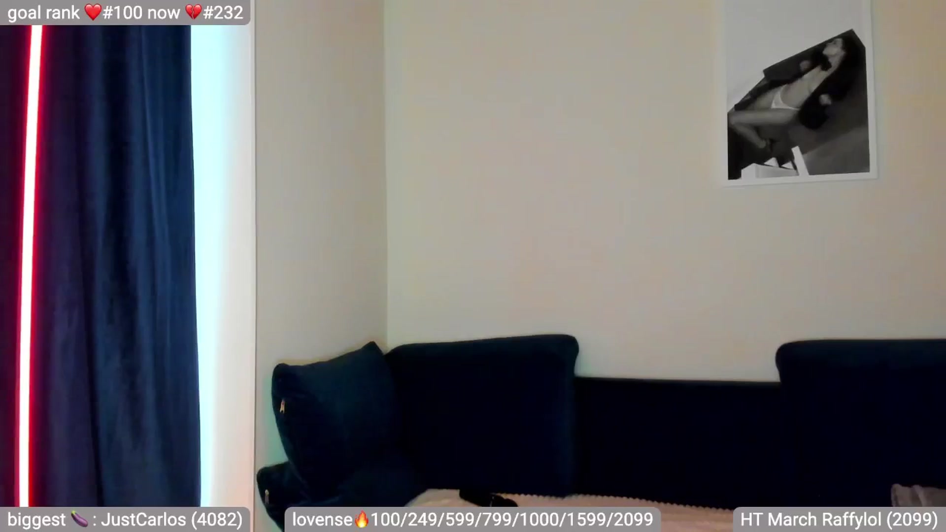 Gallery image thumbnail from swtAlterEgo's myfreecams stream on, 03/20/2025, 05:19 image 16 of 20