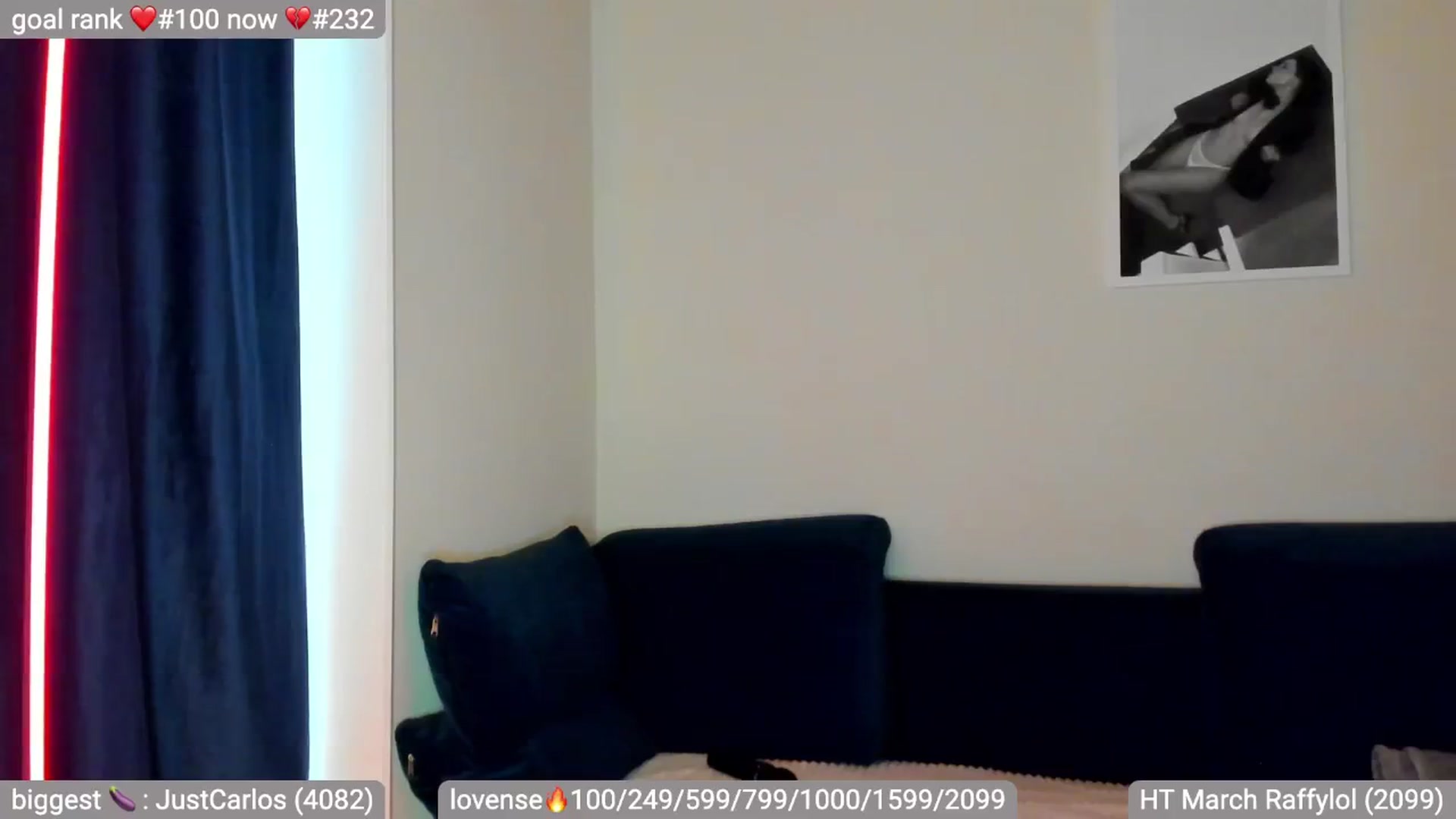 Gallery image thumbnail from swtAlterEgo's myfreecams stream on, 03/20/2025, 05:19 image 19 of 20