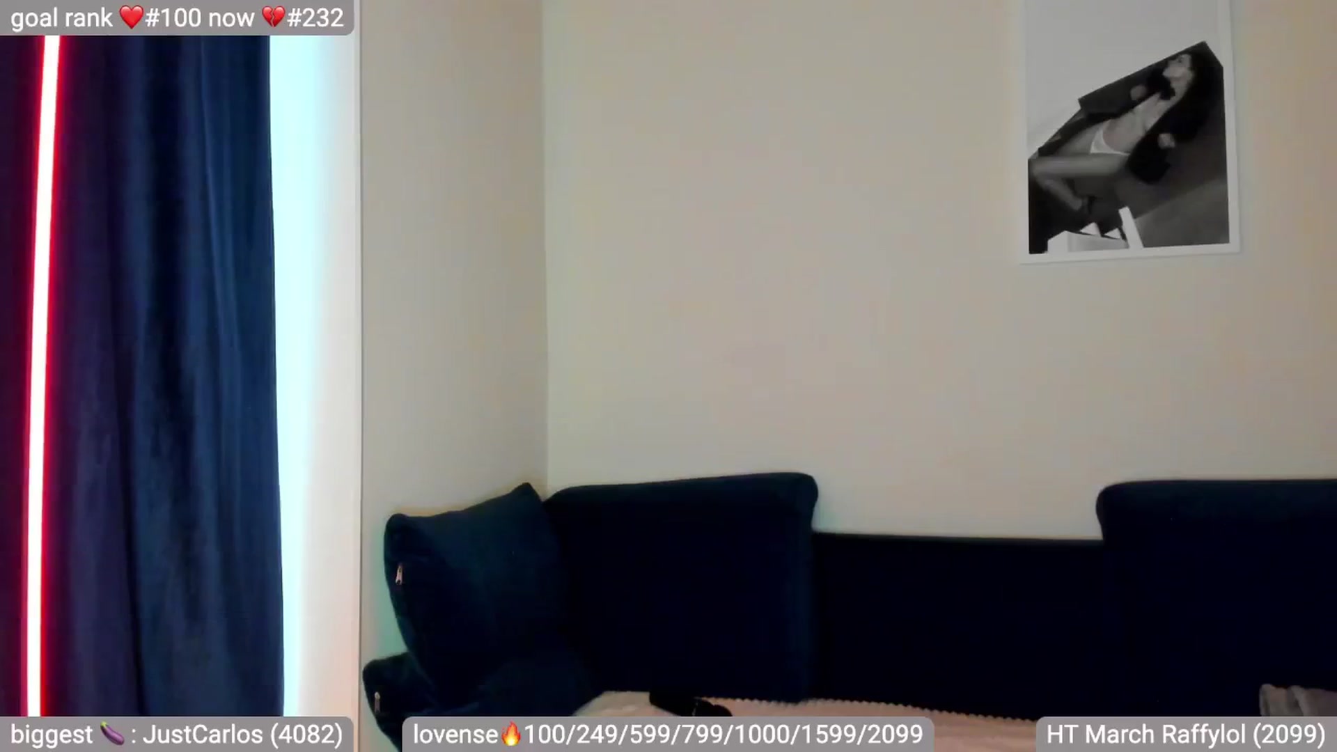 Gallery image thumbnail from swtAlterEgo's myfreecams stream on, 03/20/2025, 05:19 image 17 of 20