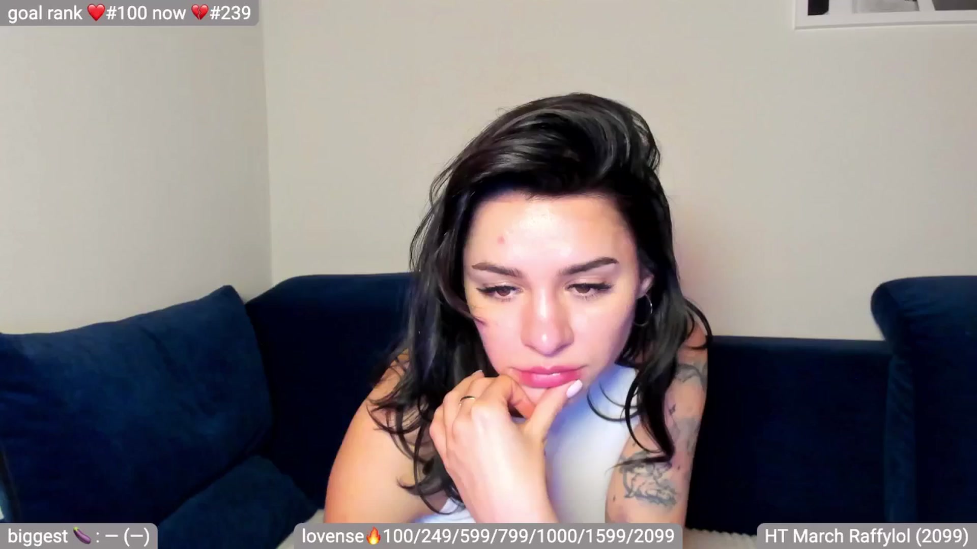 Gallery image thumbnail from swtAlterEgo's myfreecams stream on, 03/20/2025, 23:30 image 2 of 20