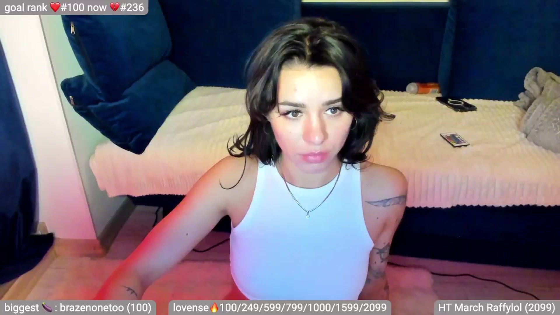 Gallery image thumbnail from swtAlterEgo's myfreecams stream on, 03/21/2025, 02:27 image 20 of 20