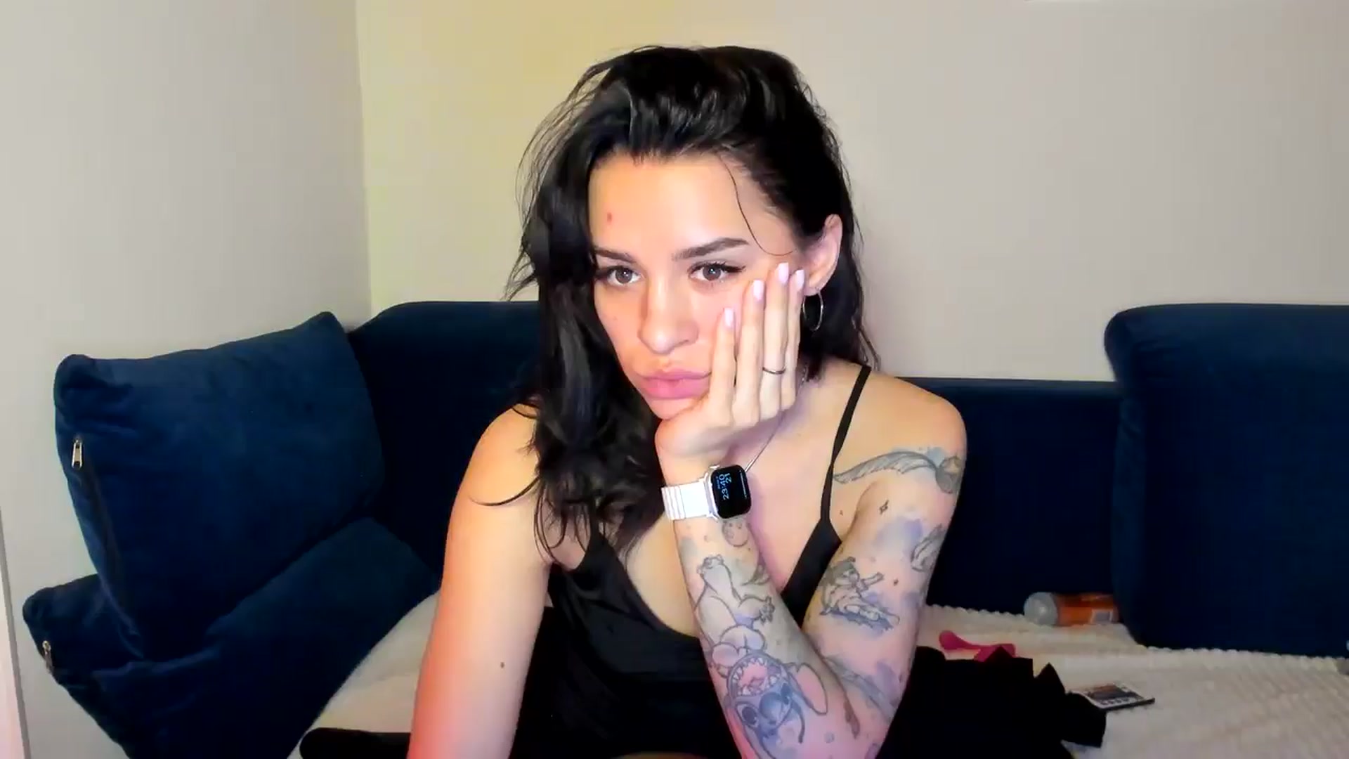 Gallery image thumbnail from swtAlterEgo's myfreecams stream on, 03/21/2025, 23:27 image 1 of 20