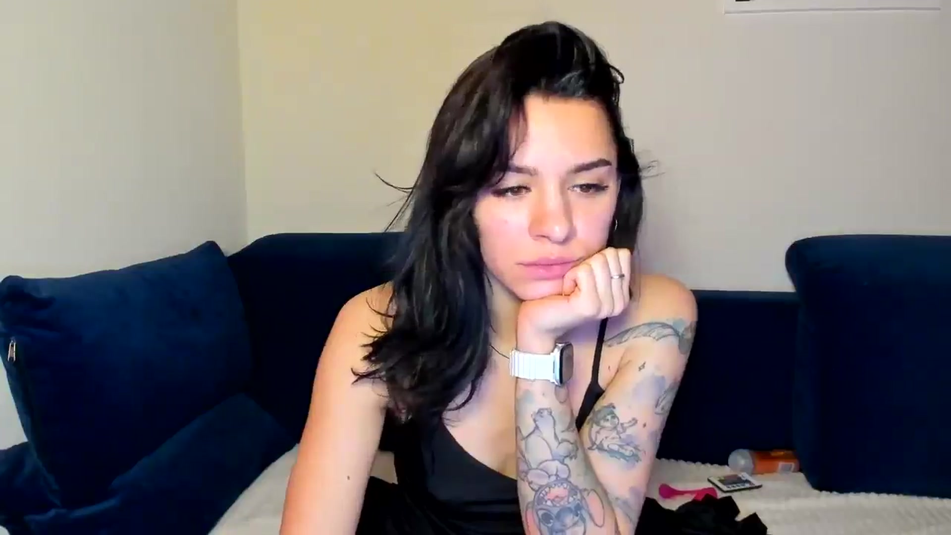 Gallery image thumbnail from swtAlterEgo's myfreecams stream on, 03/21/2025, 23:27 image 12 of 20