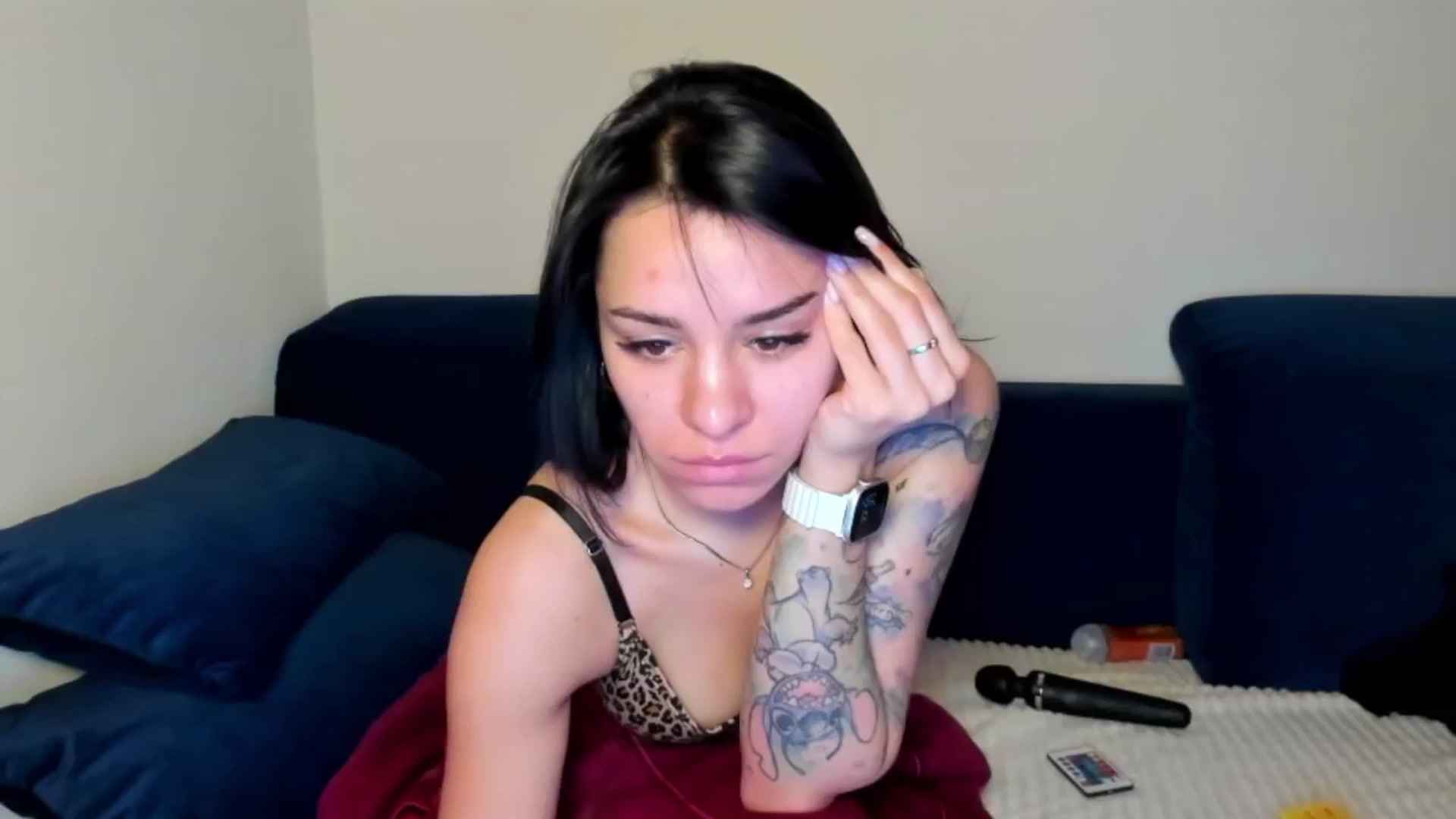 Gallery image thumbnail from swtAlterEgo's myfreecams stream on, 03/23/2025, 21:11 image 15 of 20