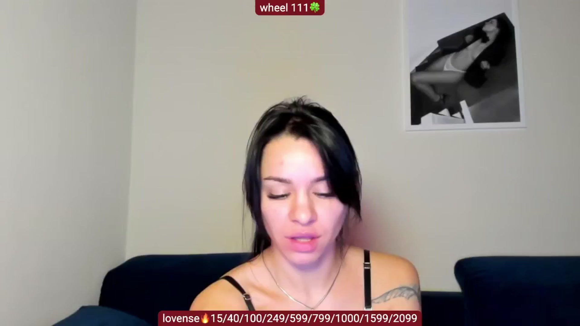 Gallery image thumbnail from swtAlterEgo's myfreecams stream on, 03/23/2025, 23:05 image 1 of 20