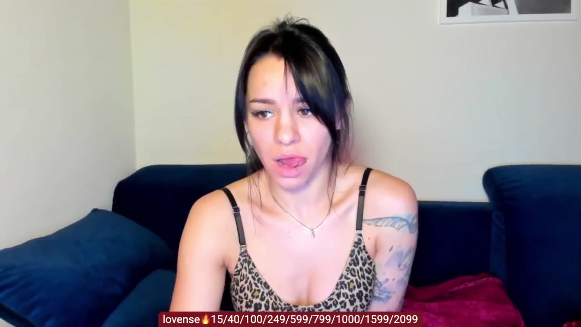 Gallery image thumbnail from swtAlterEgo's myfreecams stream on, 03/23/2025, 23:05 image 13 of 20