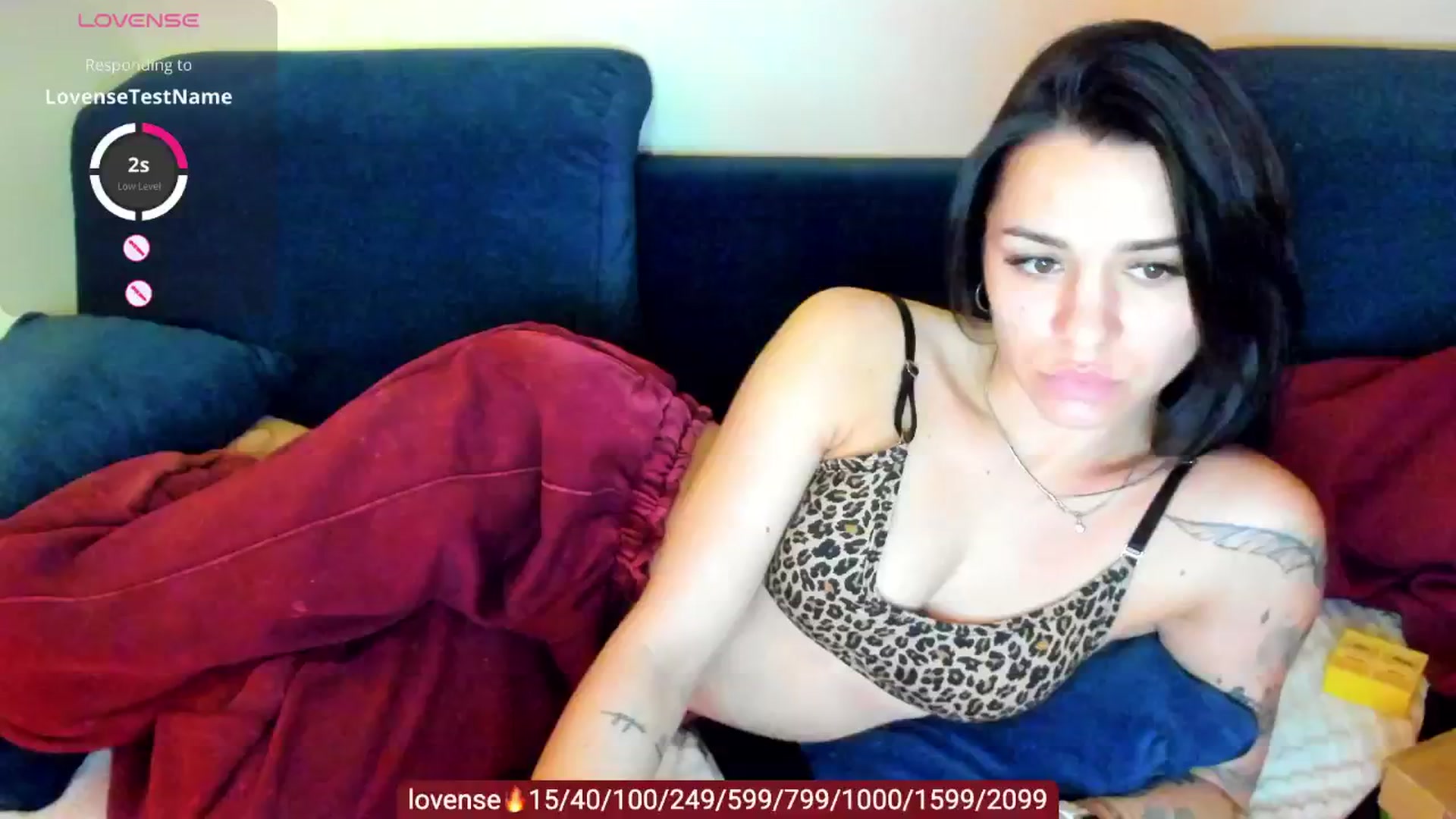 Gallery image thumbnail from swtAlterEgo's myfreecams stream on, 03/24/2025, 02:16 image 9 of 20