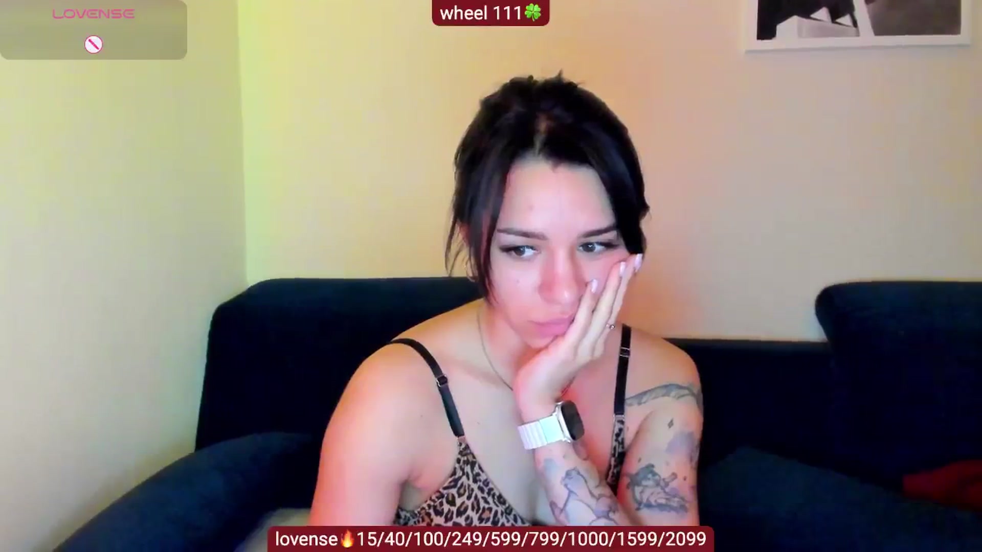 Gallery image thumbnail from swtAlterEgo's myfreecams stream on, 03/24/2025, 03:20 image 9 of 20
