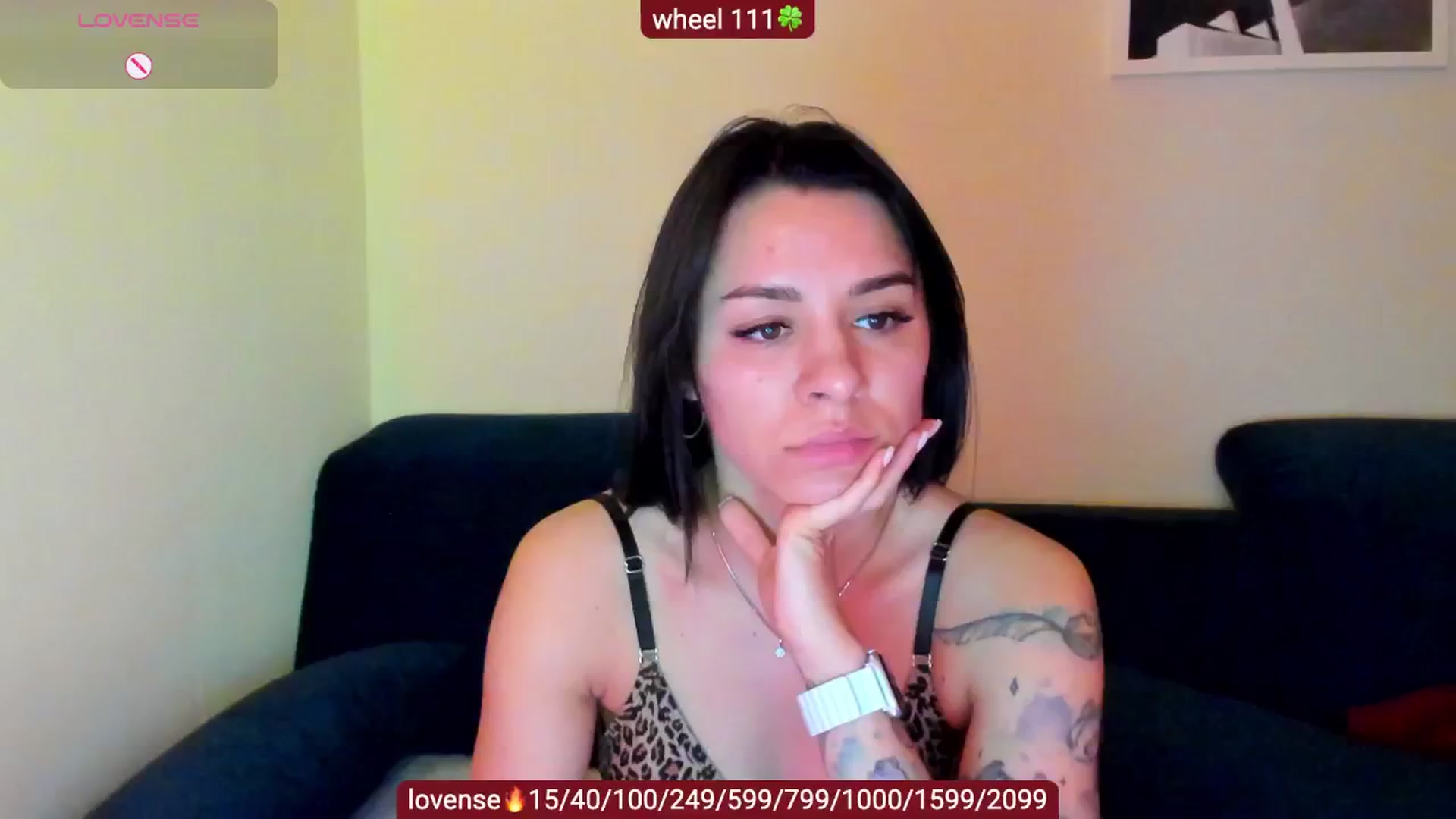 Gallery image thumbnail from swtAlterEgo's myfreecams stream on, 03/24/2025, 03:20 image 2 of 20