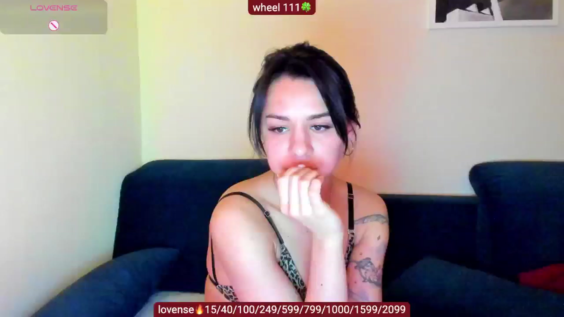 Gallery image thumbnail from swtAlterEgo's myfreecams stream on, 03/24/2025, 03:20 image 13 of 20