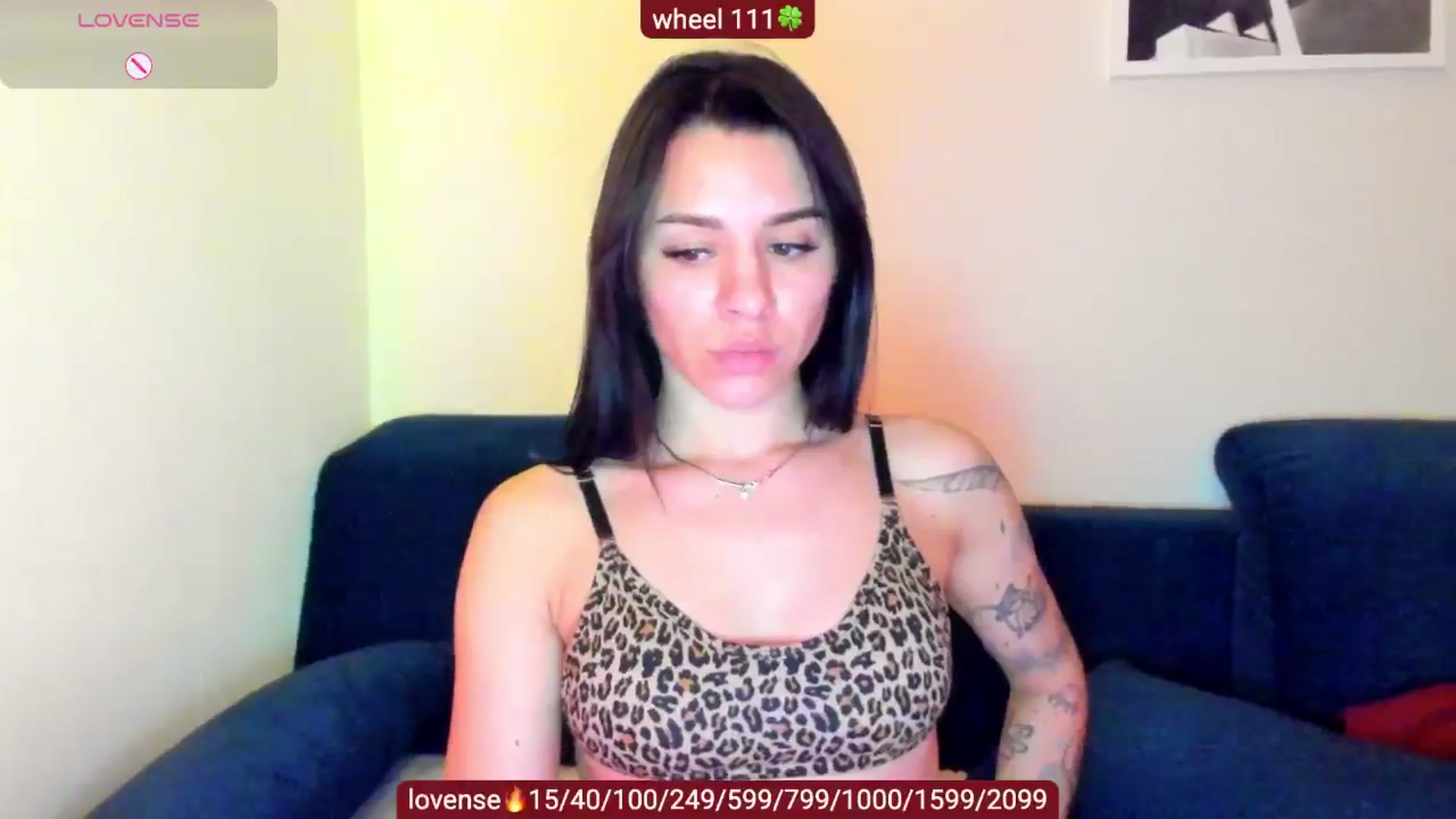 Gallery image thumbnail from swtAlterEgo's myfreecams stream on, 03/24/2025, 03:20 image 6 of 20