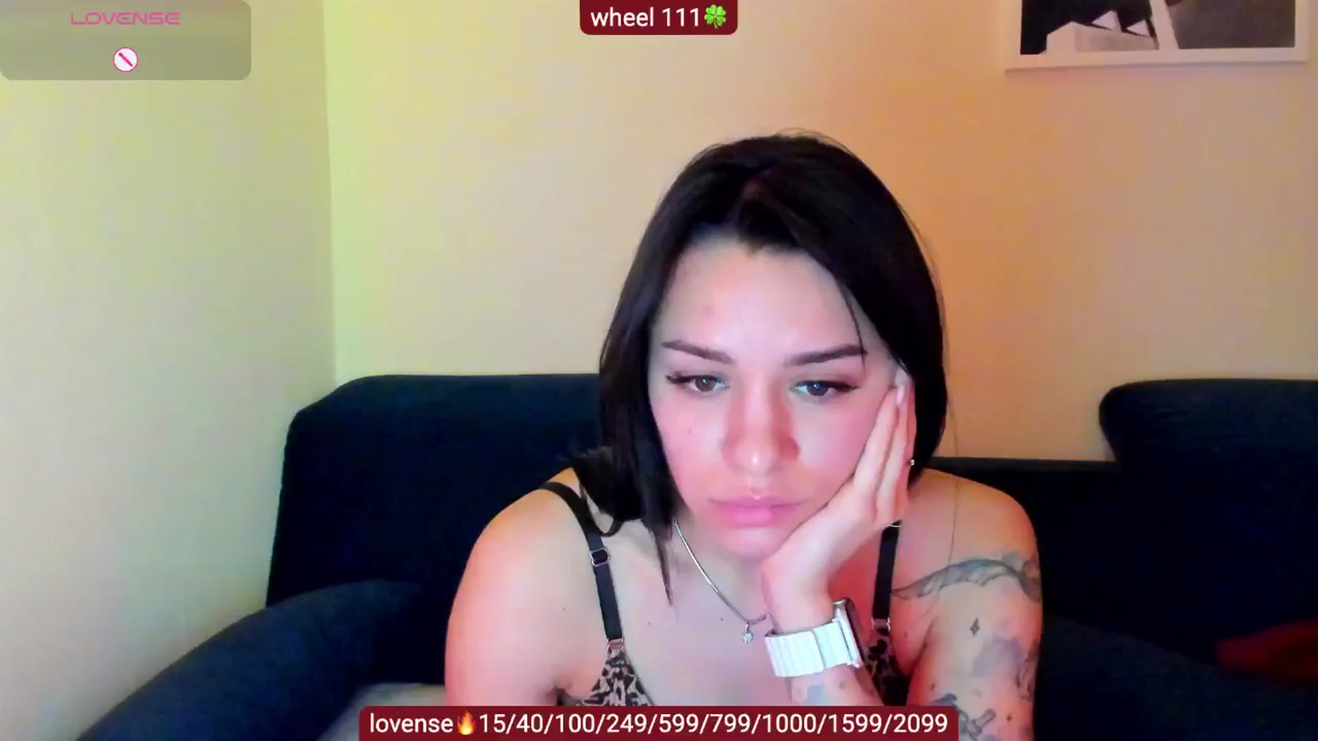 Gallery image thumbnail from swtAlterEgo's myfreecams stream on, 03/24/2025, 03:20 image 4 of 20