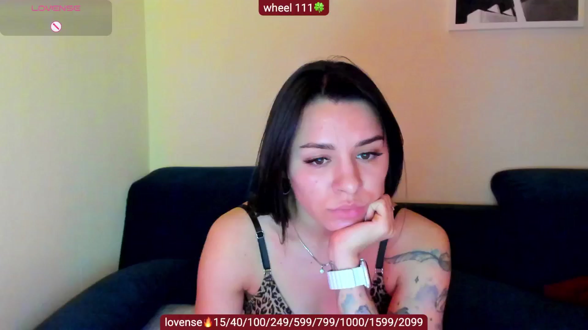 Gallery image thumbnail from swtAlterEgo's myfreecams stream on, 03/24/2025, 03:20 image 1 of 20
