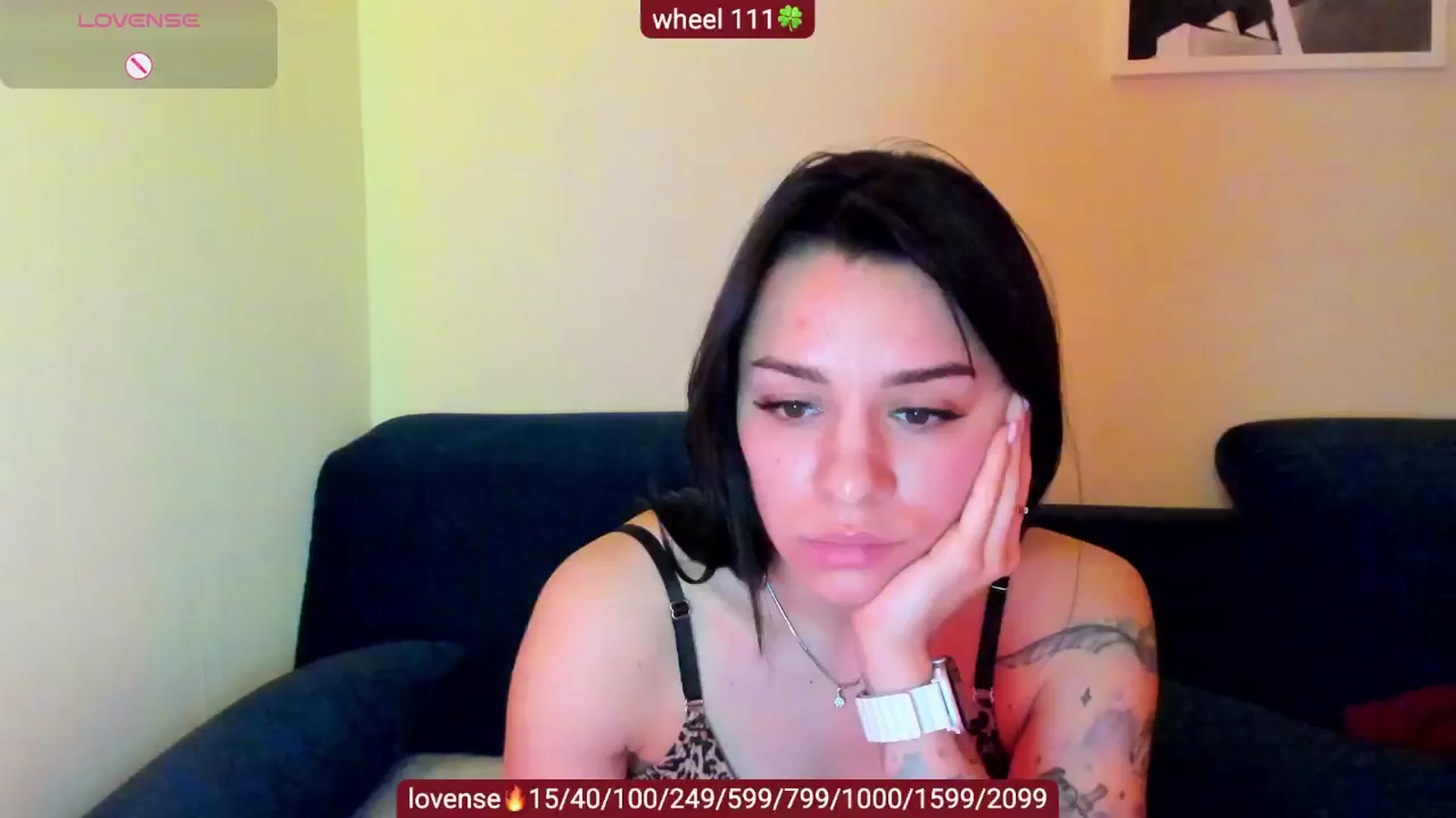 Gallery image thumbnail from swtAlterEgo's myfreecams stream on, 03/24/2025, 03:20 image 3 of 20