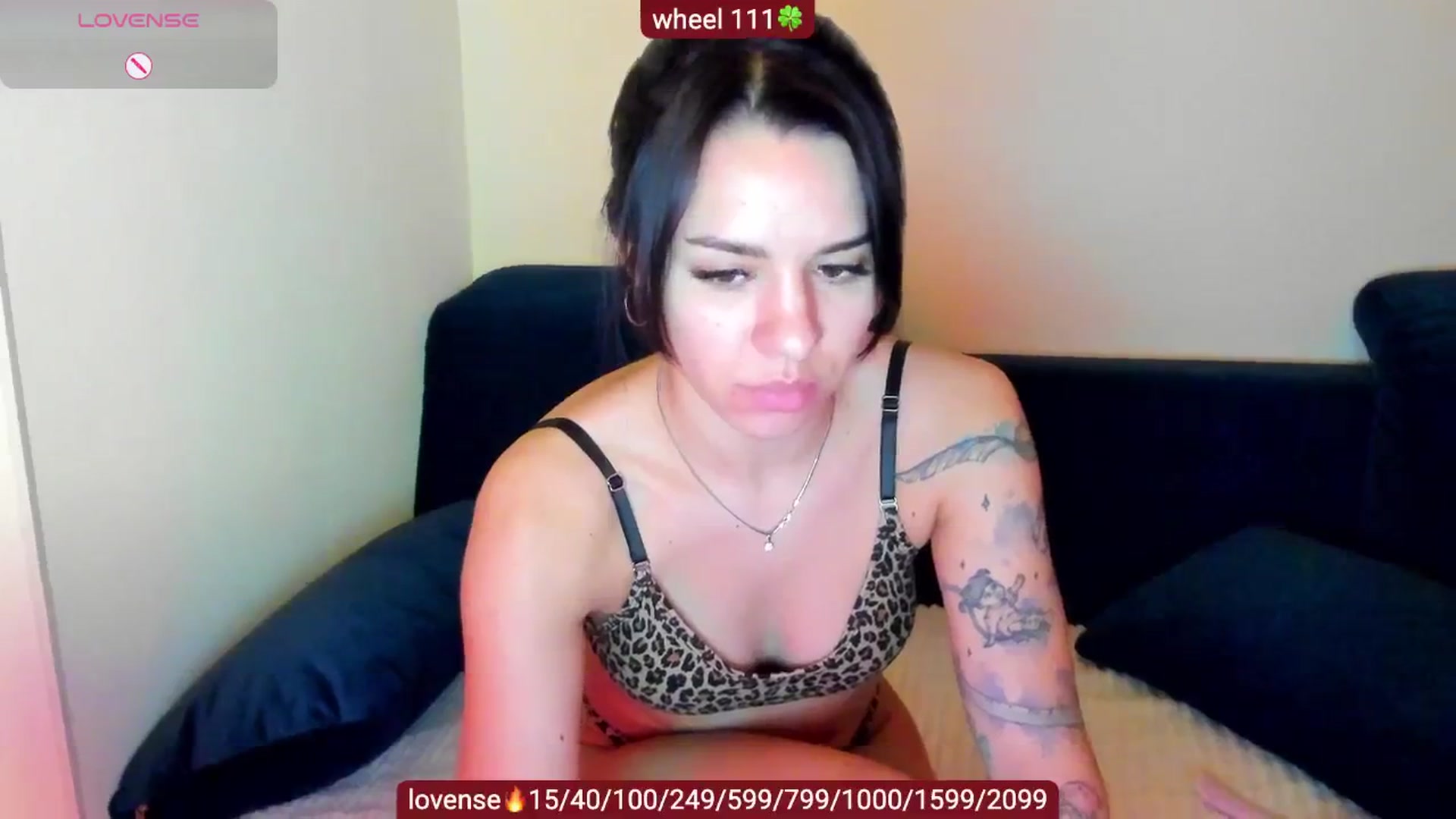 Gallery image thumbnail from swtAlterEgo's myfreecams stream on, 03/24/2025, 04:03 image 4 of 20