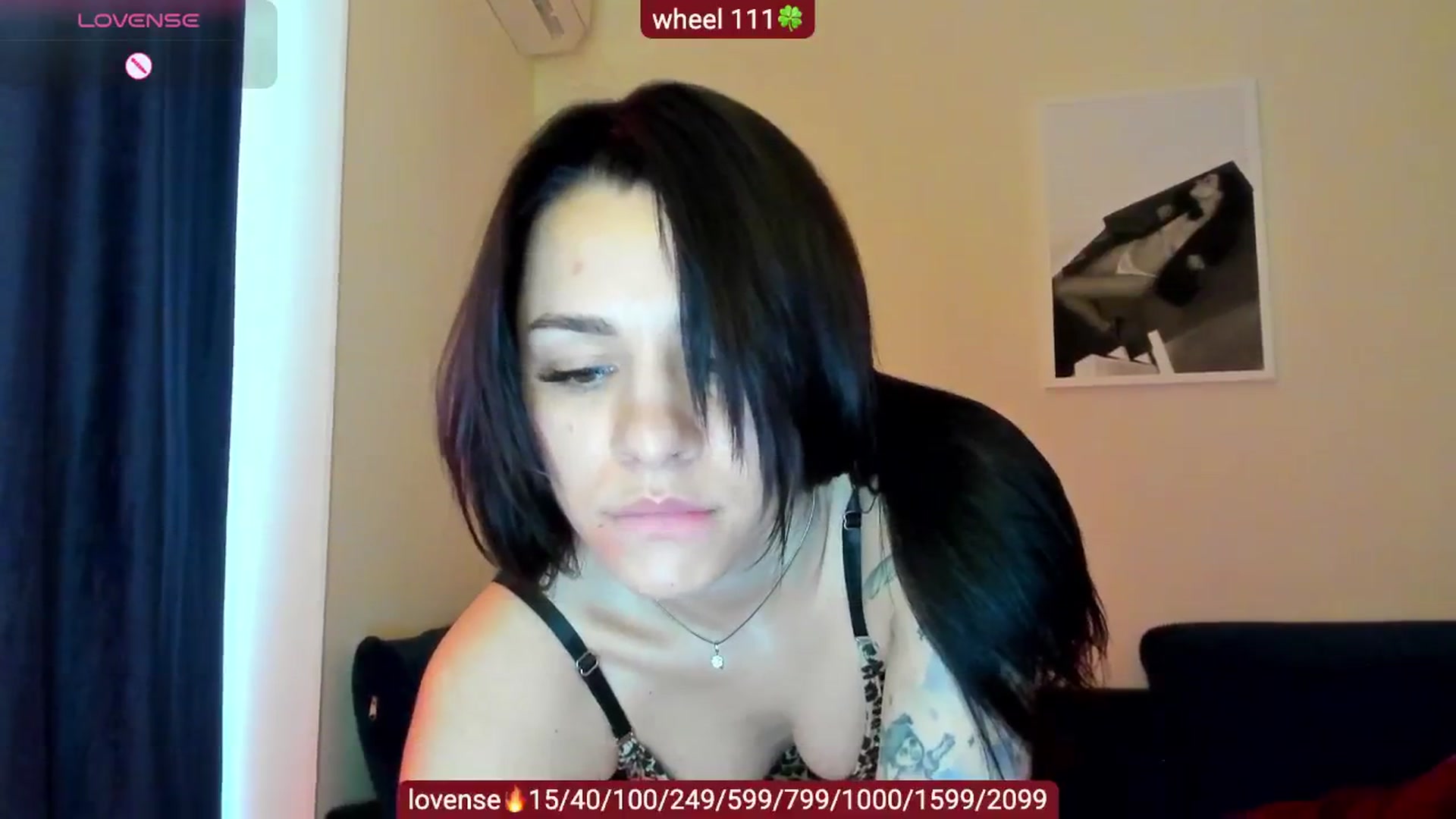 Gallery image thumbnail from swtAlterEgo's myfreecams stream on, 03/24/2025, 04:59 image 9 of 20