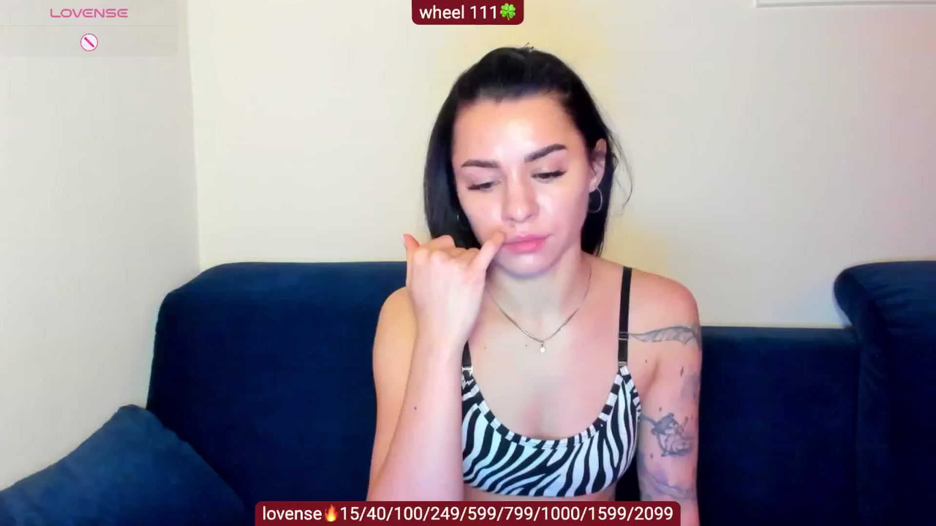 Gallery image thumbnail from swtAlterEgo's myfreecams stream on, 03/25/2025, 22:05 image 4 of 20